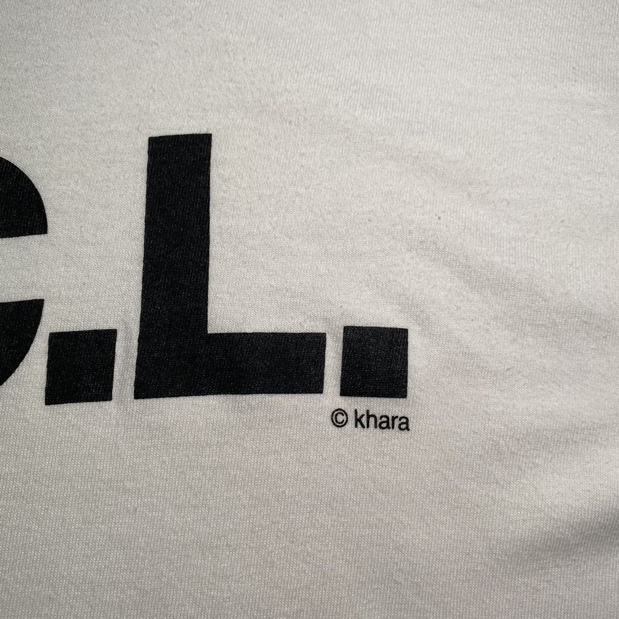 Anime Neon Genesis Evangelion L.C.L Radio Eva Anime T Shirt Khara Size US L / EU 52-54 / 3 - 6 Thumbnail