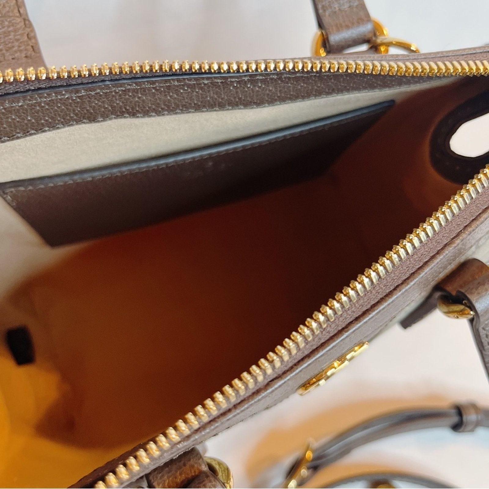 Gucci GUCCI Ophidia small top handle shoulder bag Size ONE SIZE - 12 Thumbnail