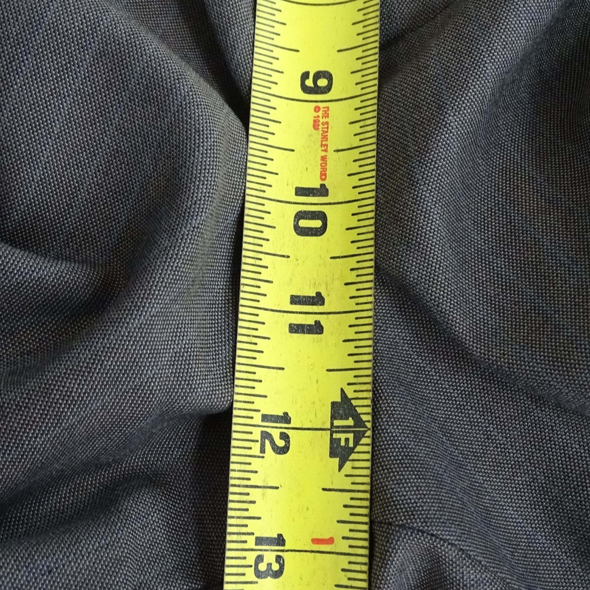 Banana Republic Banana Republic Classic Fit Dress Pants Men Size 38/32 Gray Size US 38 / EU 54 - 12 Thumbnail