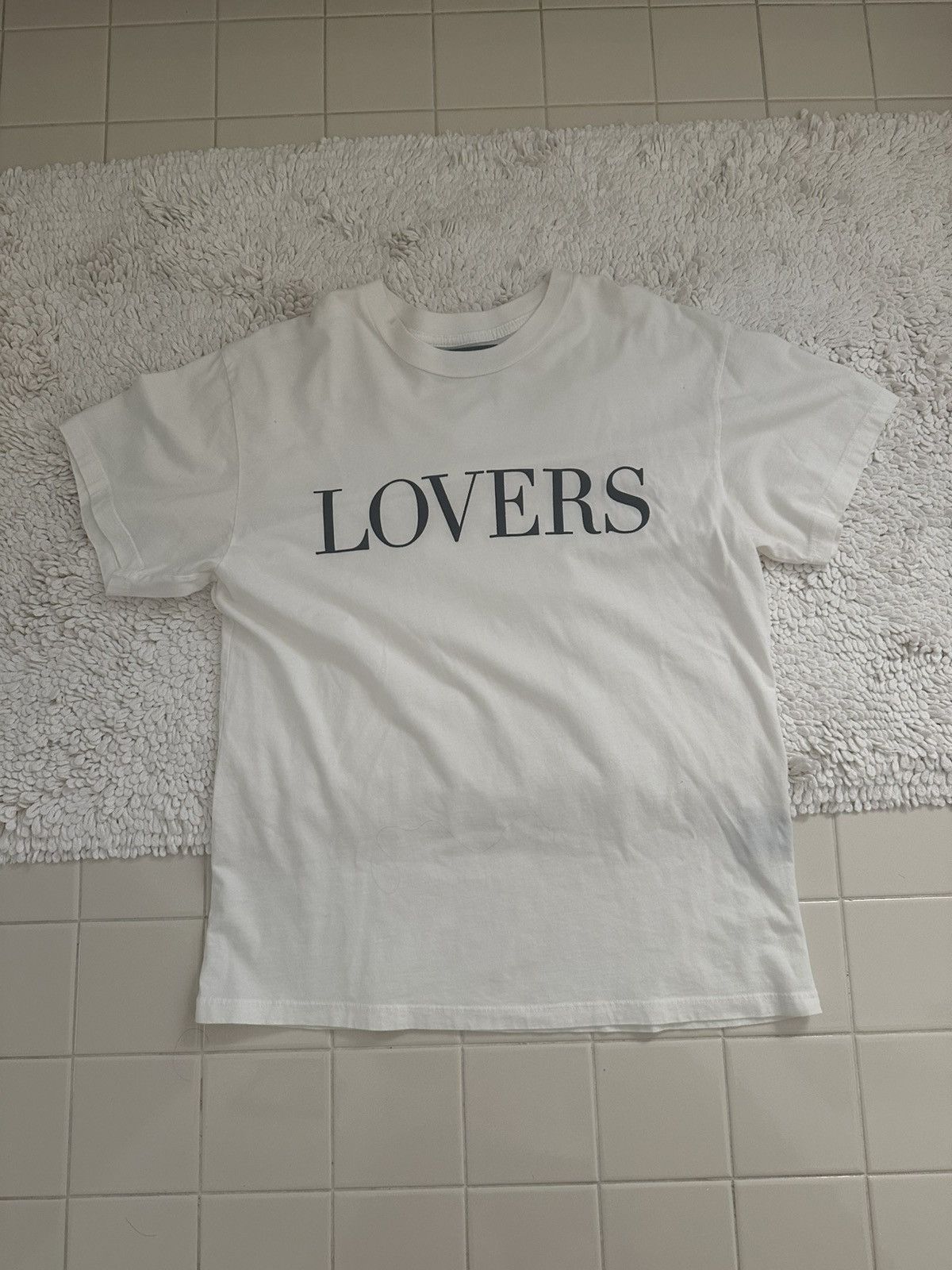 Amiri Amiri Lovers T Size US M / EU 48-50 / 2 - 1 Thumbnail
