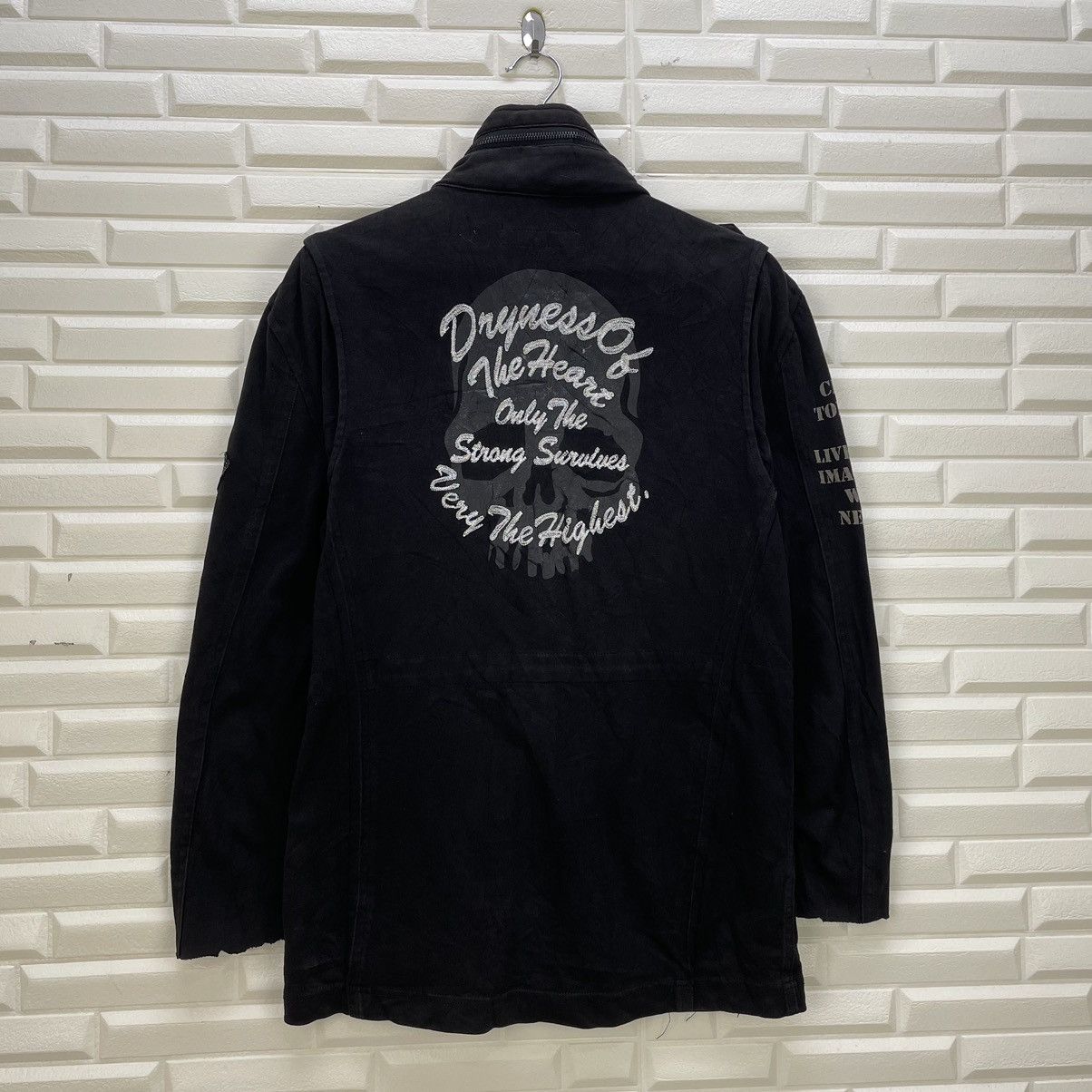 In The Attic × Japanese Brand Japanese In The Attic Jacket Size US M / EU 48-50 / 2 - 3 Thumbnail