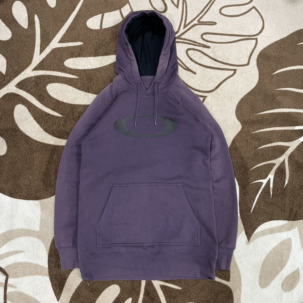 Oakley Oakley Big Logo hoodie Size US S / EU 44-46 / 1 - 1 Thumbnail