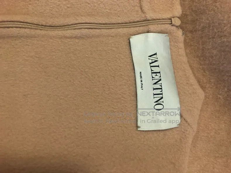 Valentino Valentino wool dress Size M / US 6-8 / IT 42-44 - 3 Thumbnail