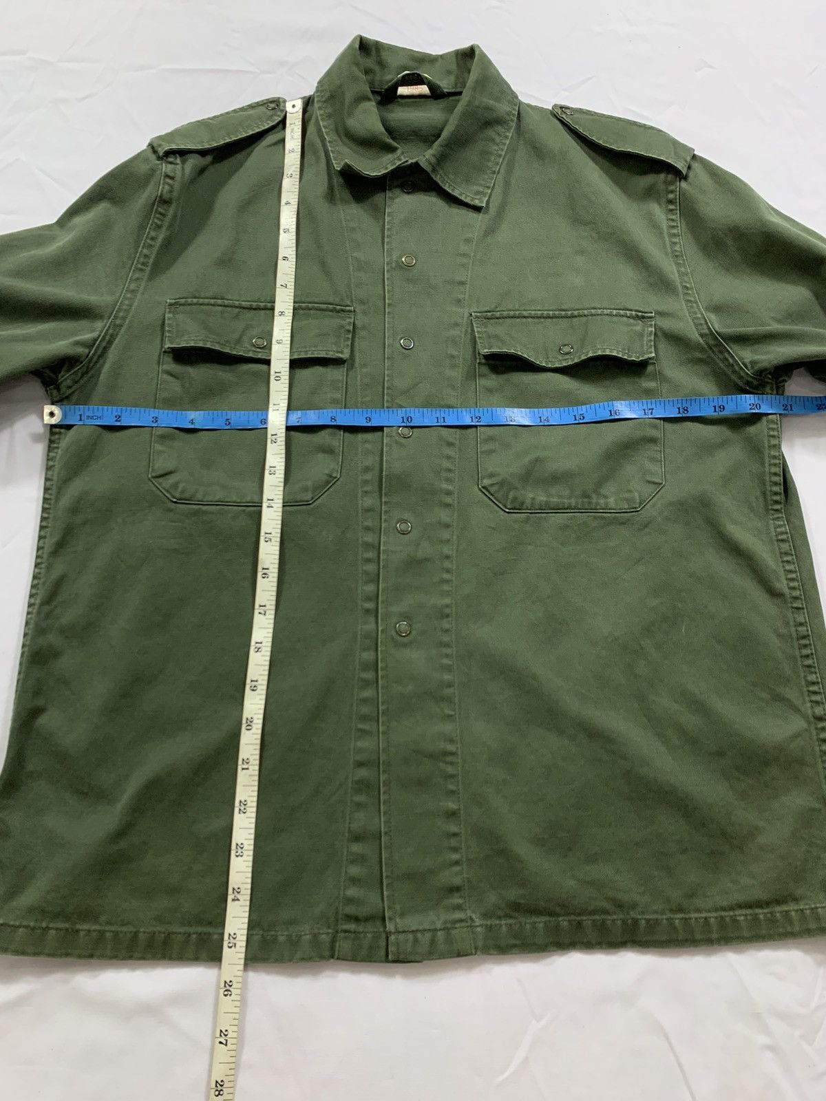 Buzz Rickson's Vintage Military 1985 Michielsens WWII Size US M / EU 48-50 / 2 - 5 Thumbnail