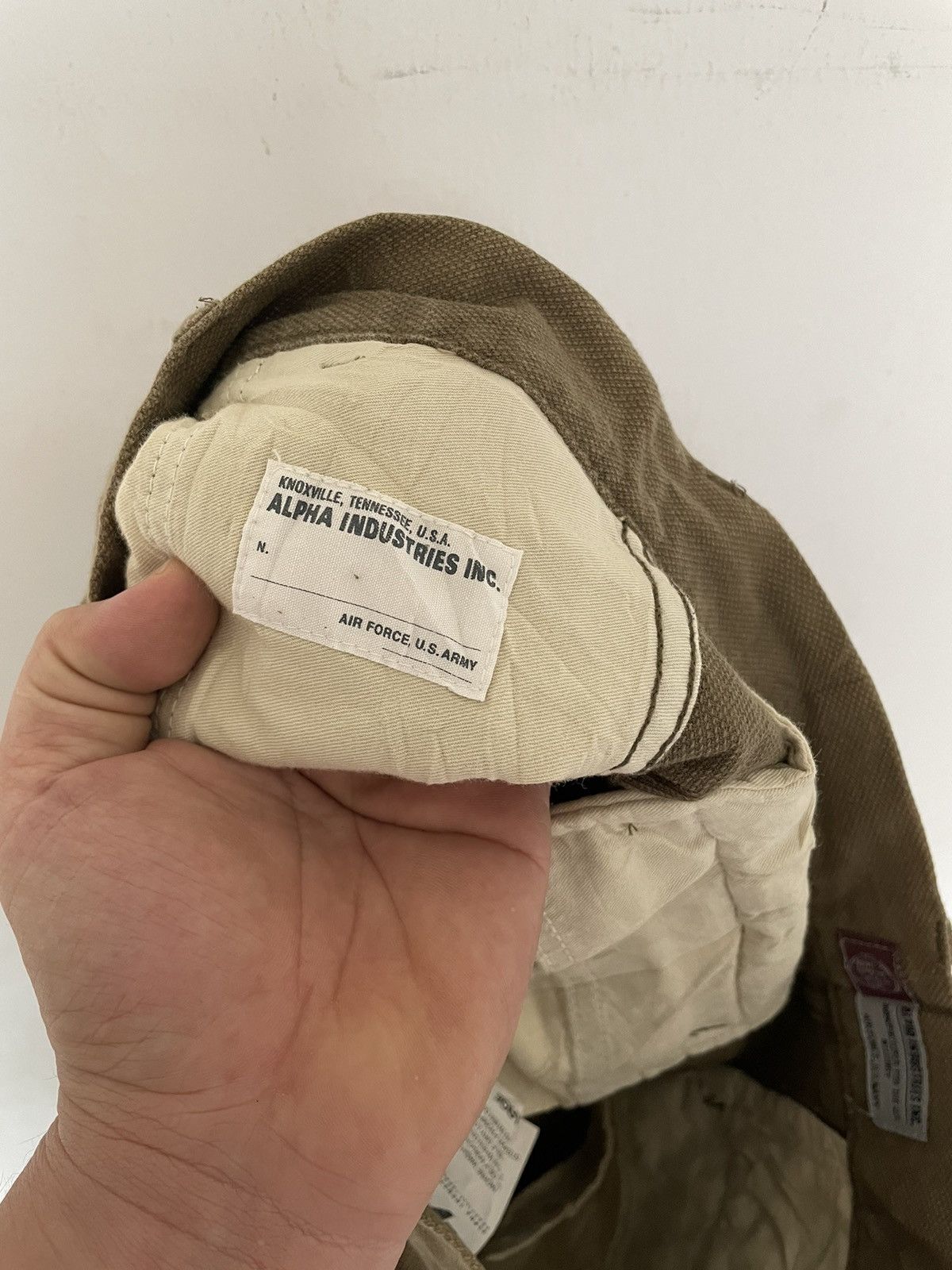 Alpha Industries ALPHA INDUSTRIES TACTICAL ARMY CARGO SHORT Size US 34 / EU 50 - 9 Thumbnail