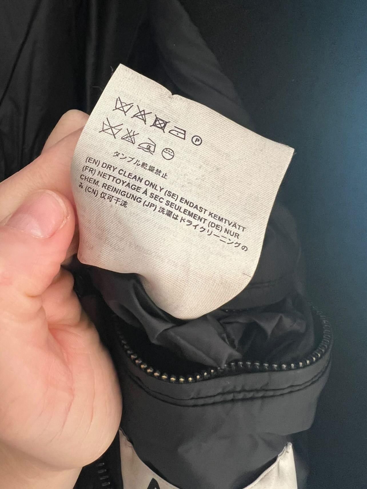 Acne Studios Acne Studios Milton wool coat 💥🔥 Size US S / EU 44-46 / 1 - 4 Thumbnail