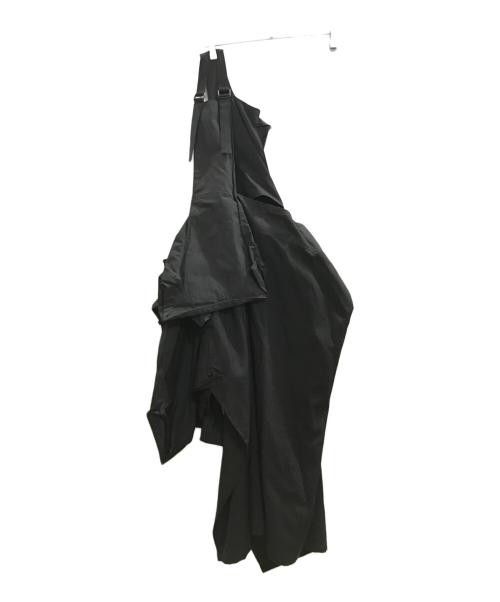 Yohji Yamamoto Yohji Yamamoto collections BOX DETAIL SUSPENDER SKIRT Size US 31 - 2 Thumbnail