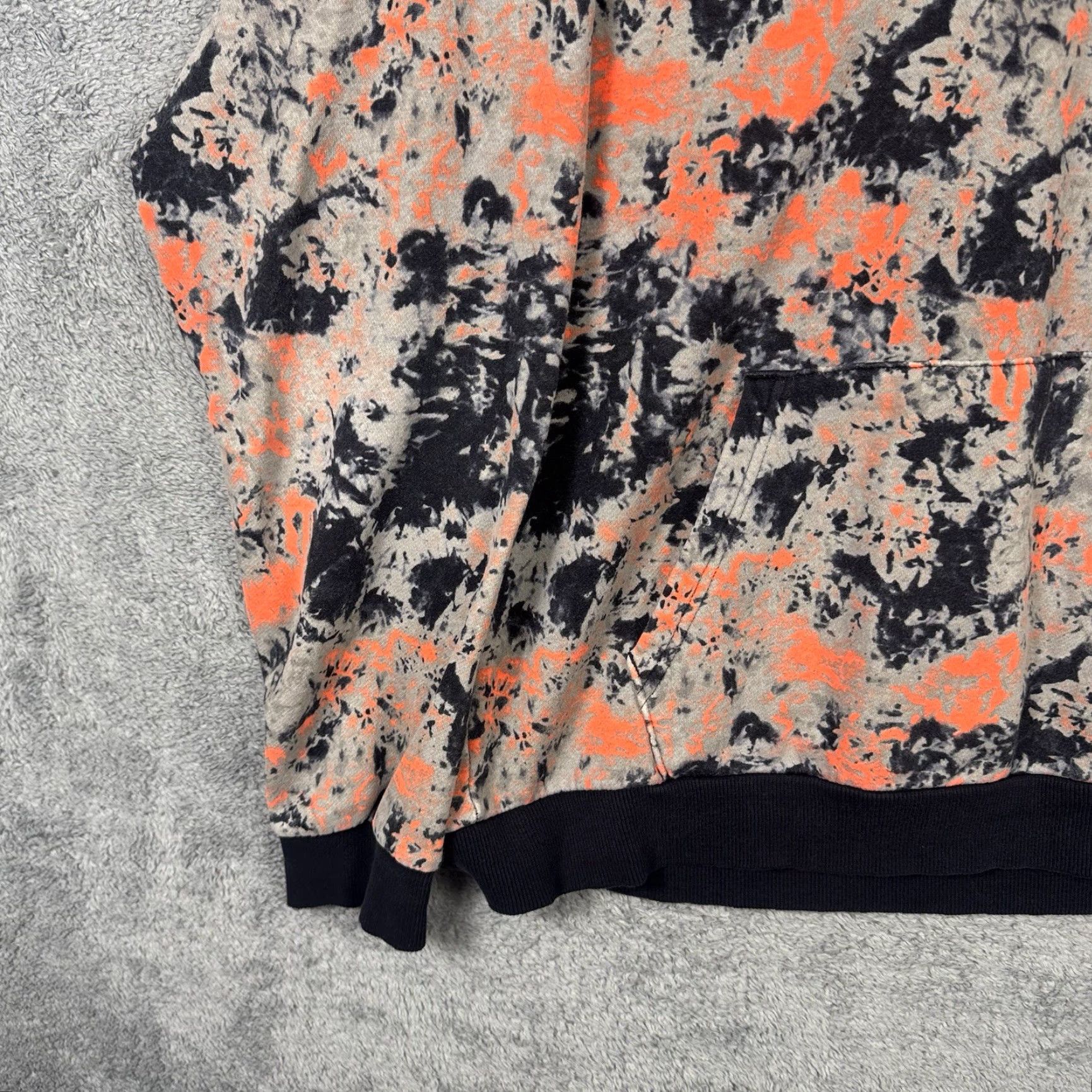 Under Armour Under Armour Rival Camo Hoodie Mens L Fleece Pullover Sweatshirt Loose Abstract PullOver Hoodie Camouflage Multicolor Army Outdoor Logo Size US L / EU 52-54 / 3 - 2 Thumbnail