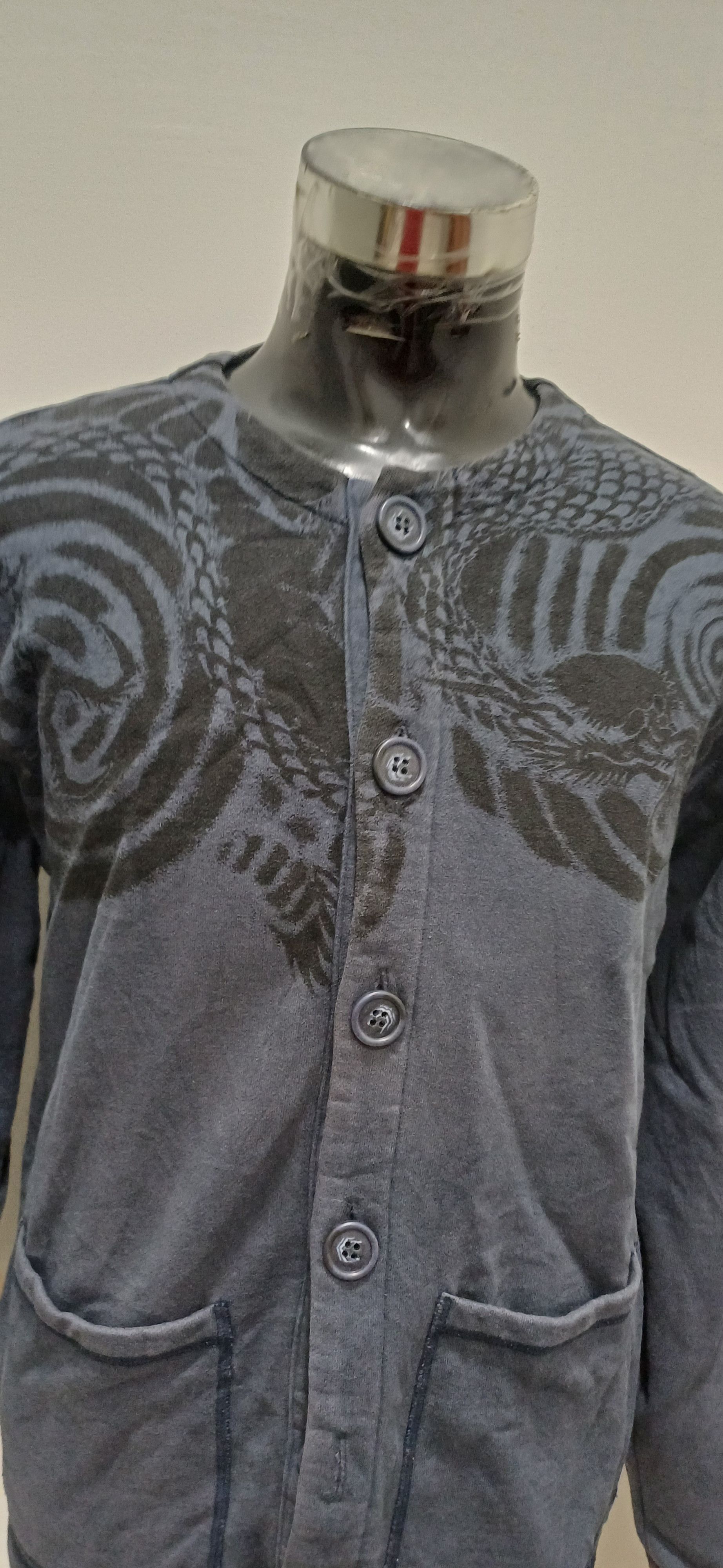 Other VINTAGE SHIN AND COMPANY BUTTON shirt Size US M / EU 48-50 / 2 - 4 Thumbnail
