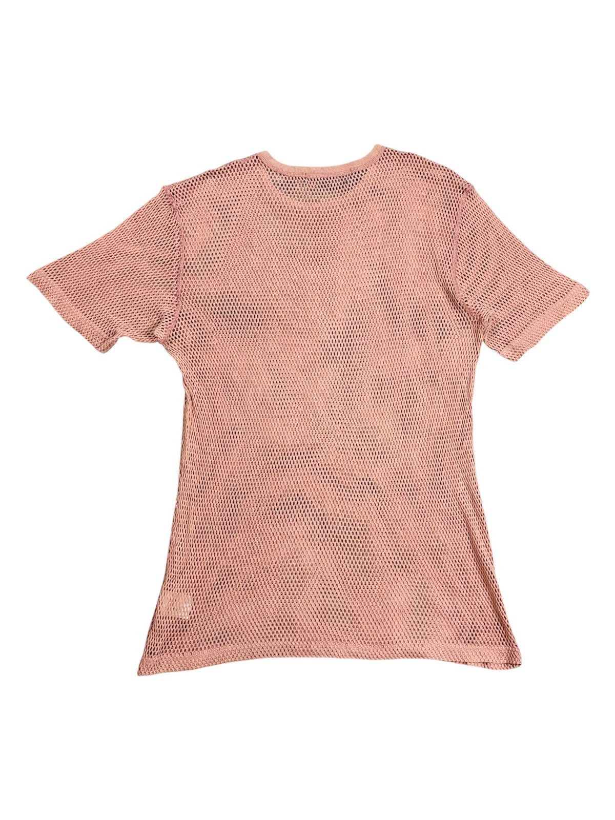 Le Grande Bleu (L.G.B.) 2000s The Difference Rupert - Invicible Fish Net Tee Size US M / EU 48-50 / 2 - 2 Thumbnail