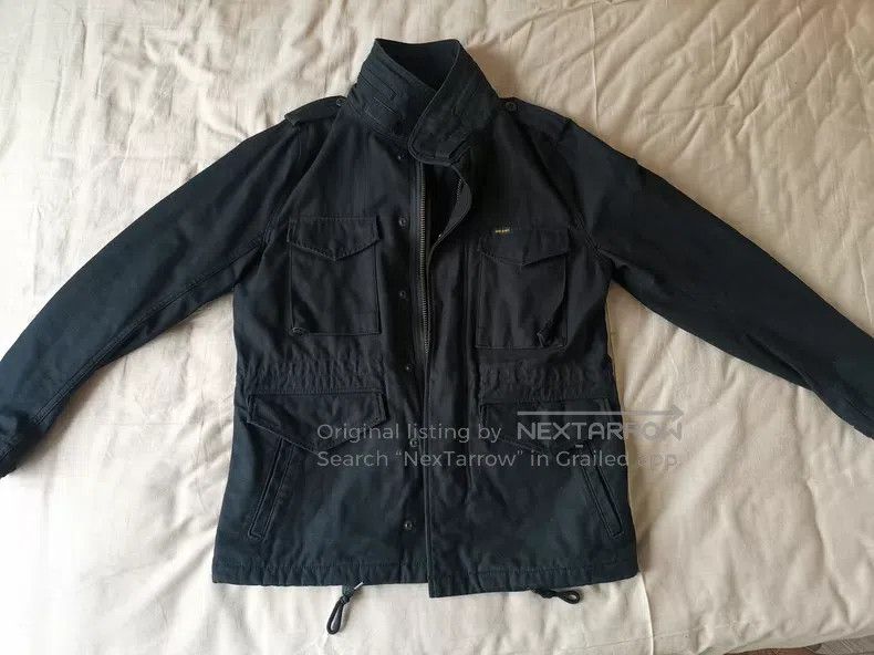 Iron Heart Iron Heart M65 field jacket Size US S / EU 44-46 / 1 - 4 Thumbnail