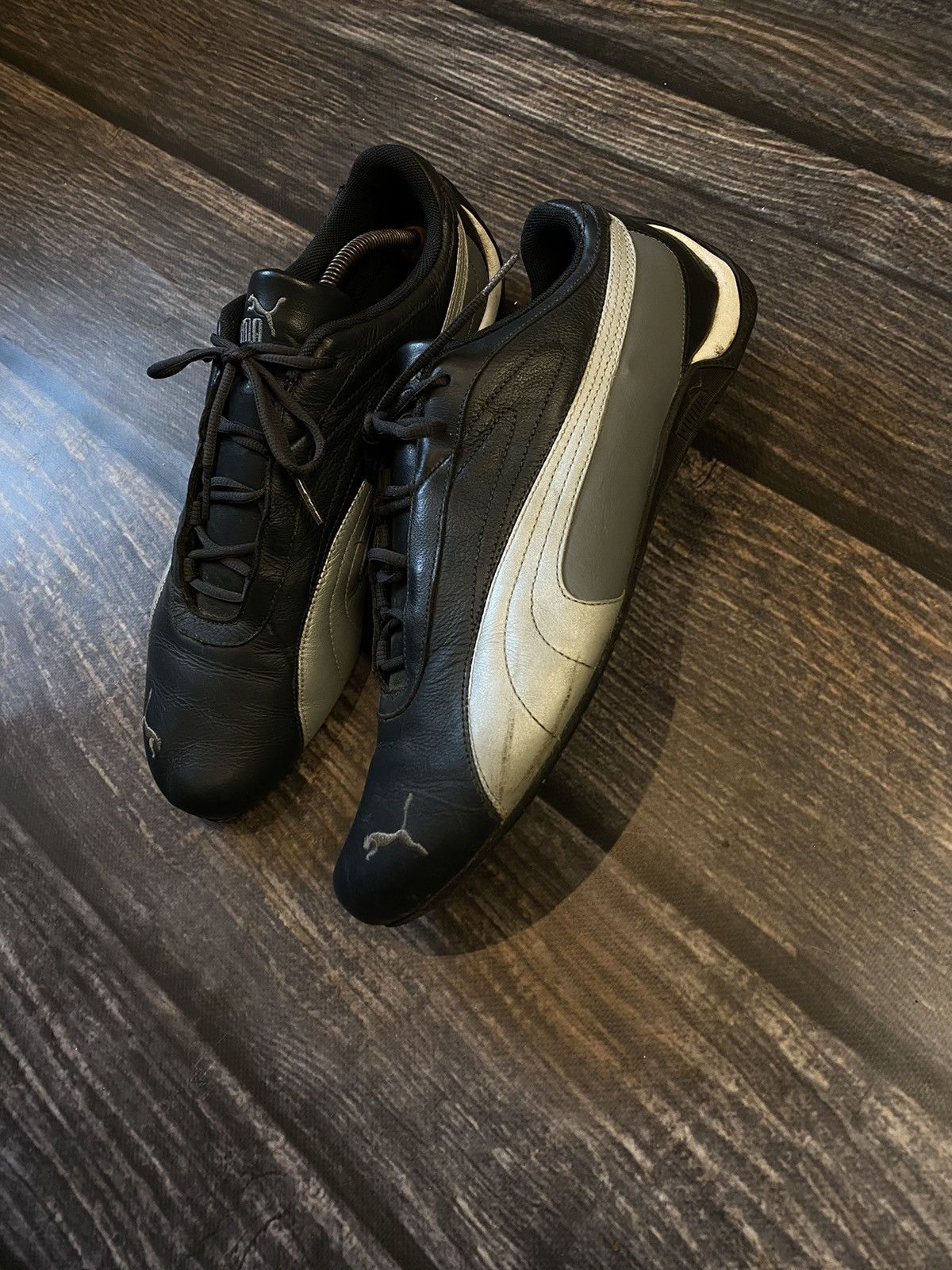 Puma × Vintage 🔥PUMA SPEEDCAT vintage shoes sneakers Size US 11.5 / EU 44-45 - 5 Thumbnail