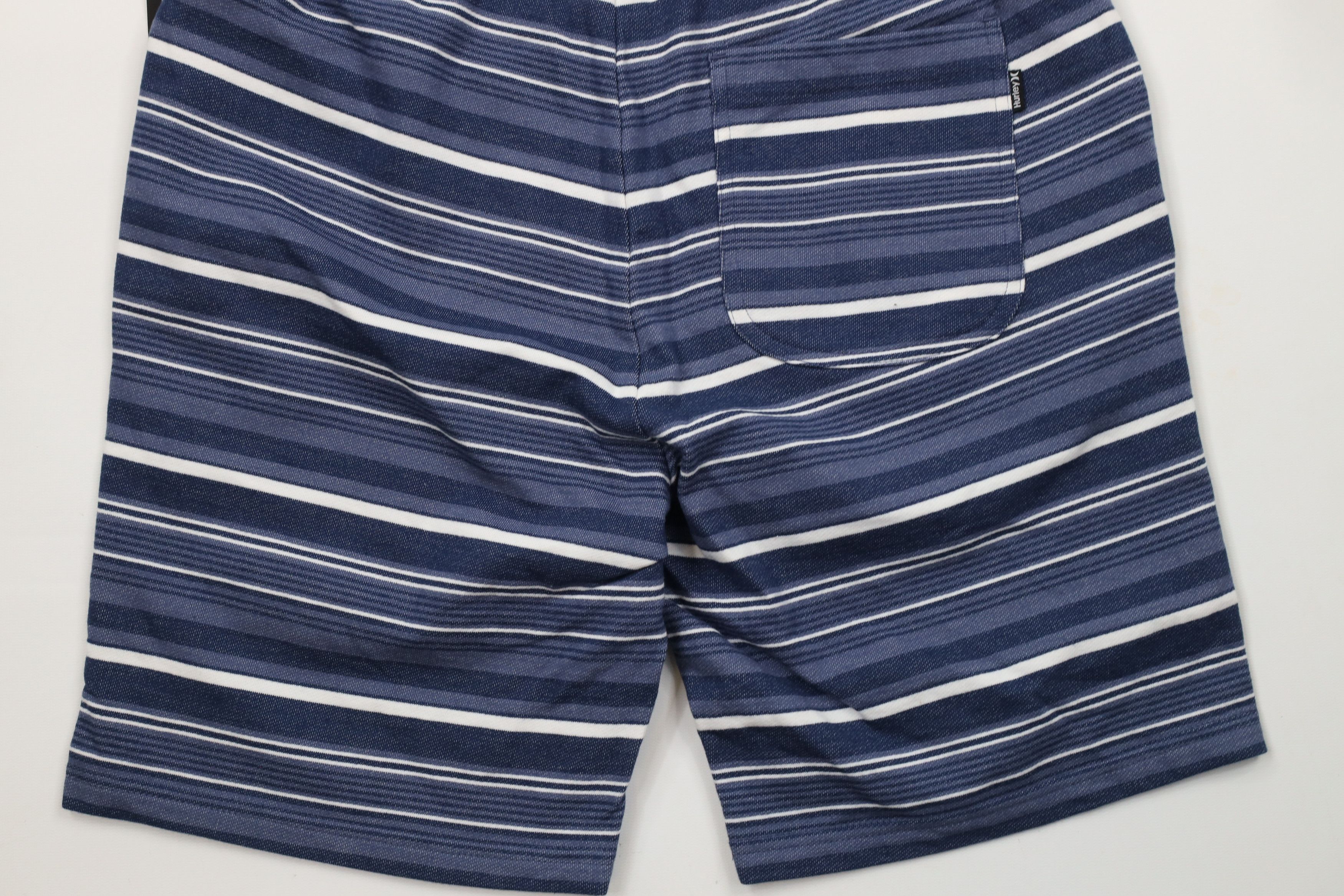 Hurley × Vintage Deadstock Vintage Hurley Surfing Knee Terry Cloth Shorts Size US 30 / EU 46 - 10 Thumbnail