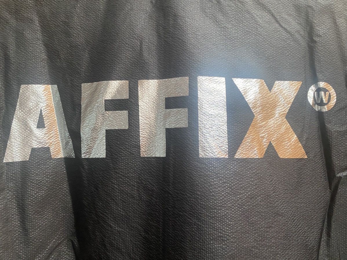 AFFXWRKS AFFIX Featherlight Ripstop Jacket BNWT Size US S / EU 44-46 / 1 - 7 Thumbnail