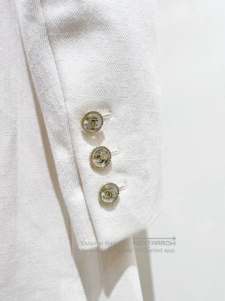 Chanel Chanel 21S bow jacket Size XS / US 0-2 / IT 36-38 - 5 Thumbnail
