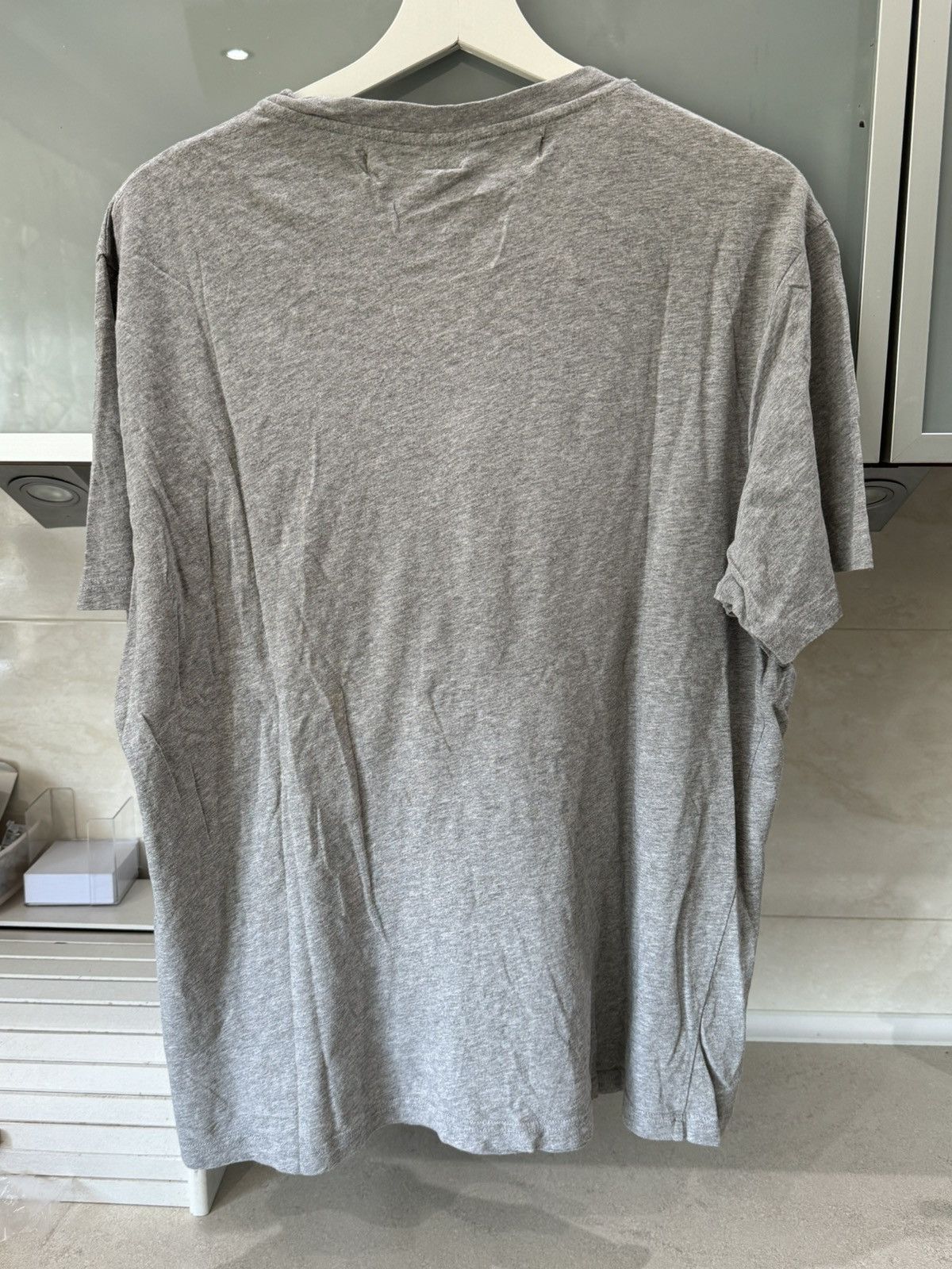 Off-White Rare off-white basic shirt Size US L / EU 52-54 / 3 - 5 Thumbnail