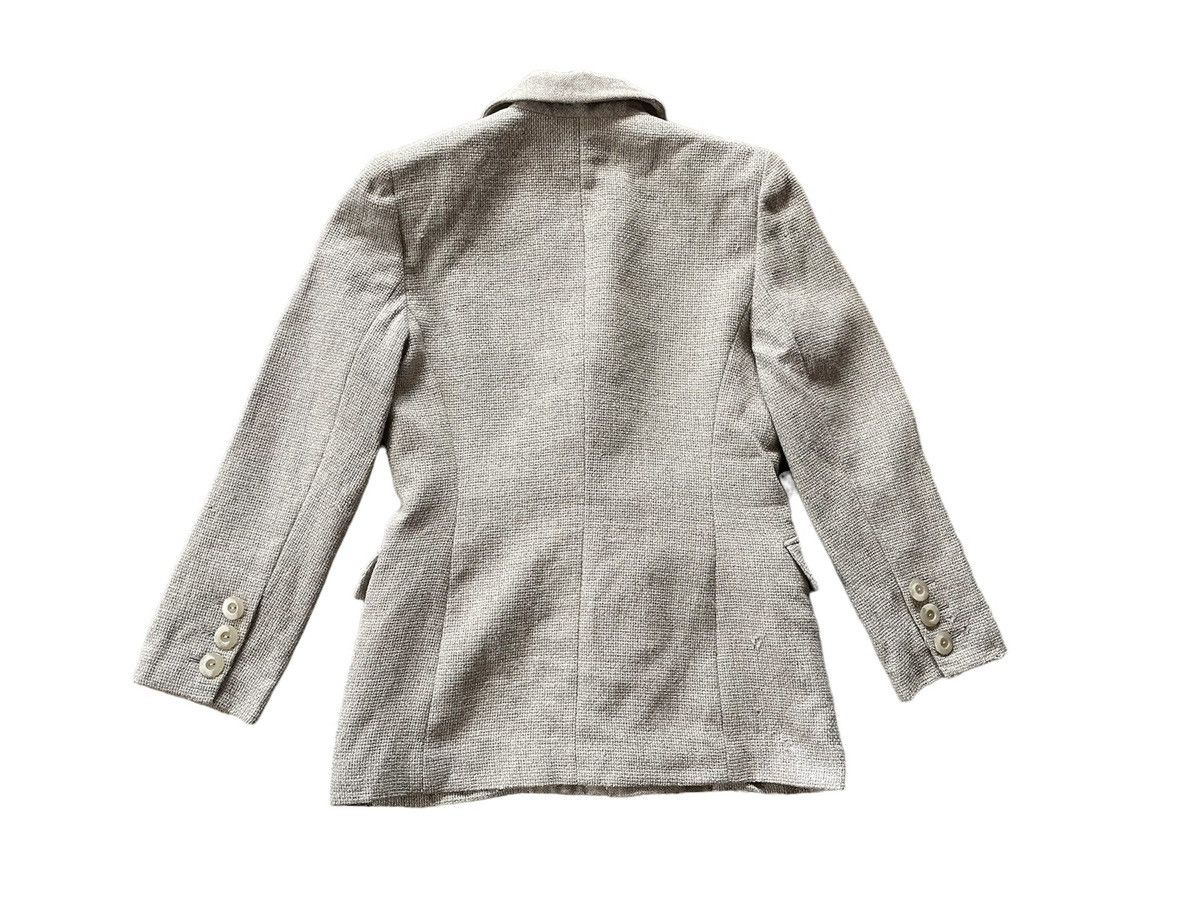 Christian Dior Monsieur Vintage Christian Dior Blazer Size M / US 6-8 / IT 42-44 - 2 Thumbnail