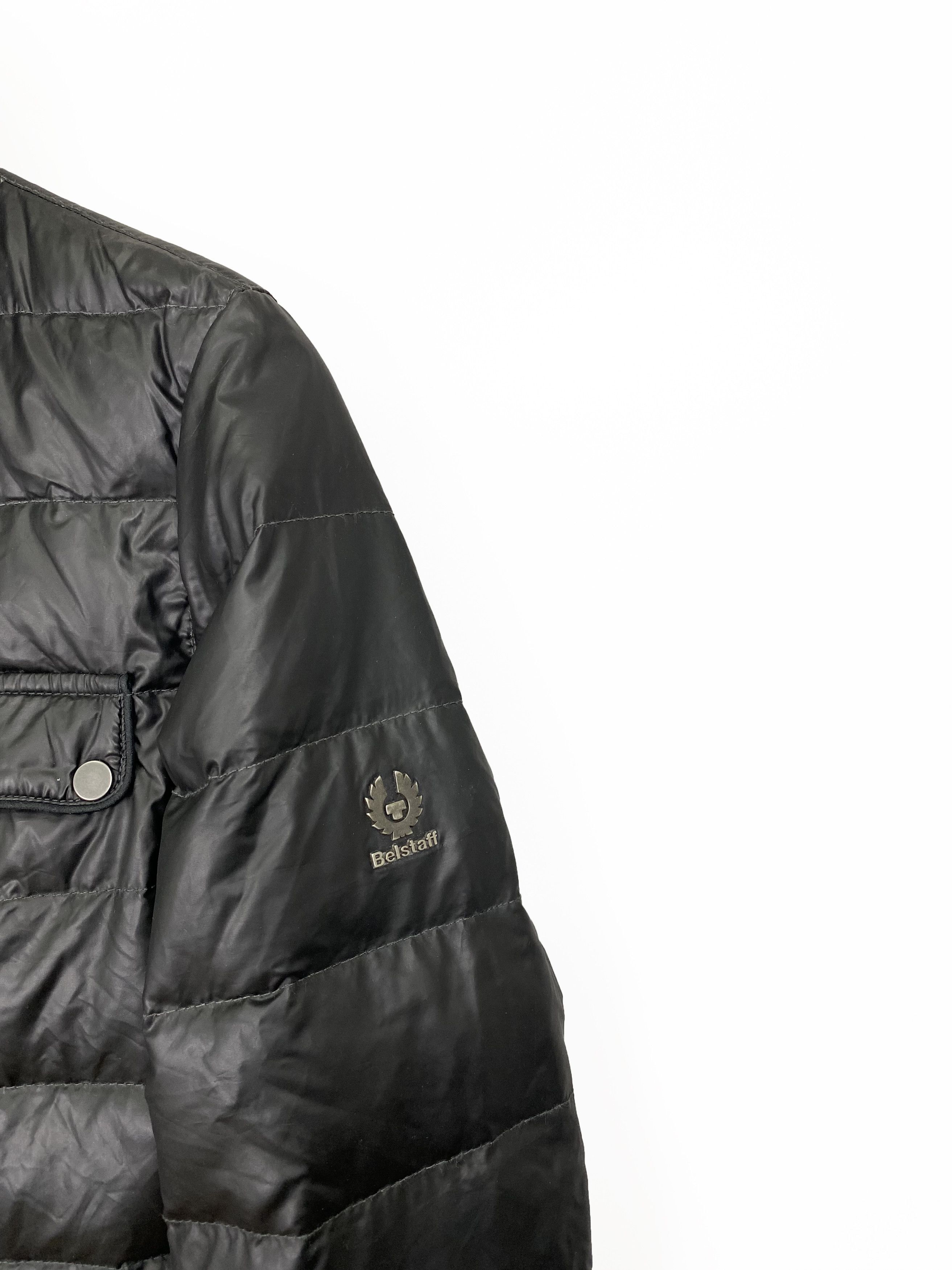 Belstaff BELSTAFF Silver Label Goose Down Women's Jacket Size 42 Size M / US 6-8 / IT 42-44 - 3 Thumbnail