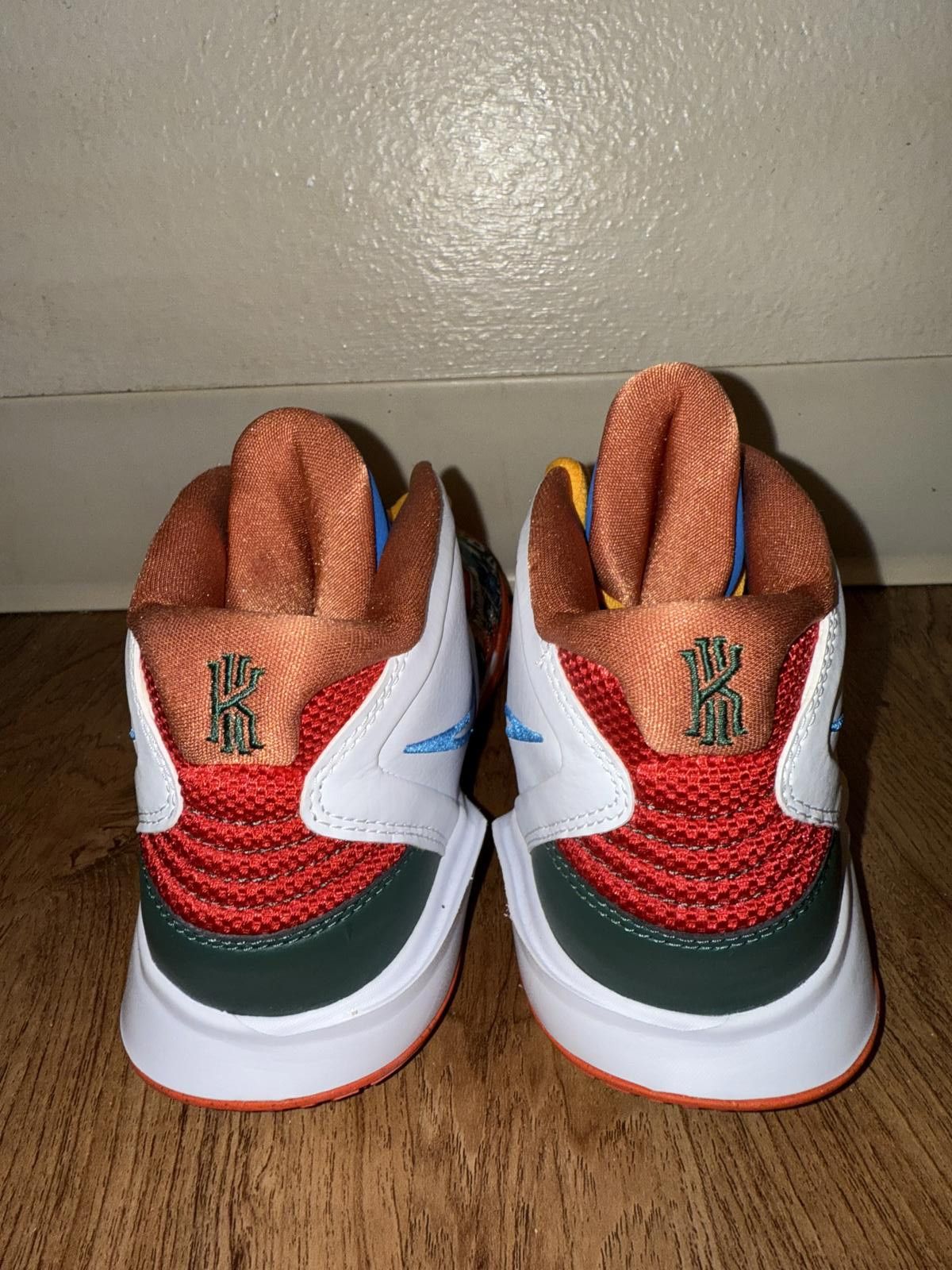 Nike Nike Kyrie Infinity Kevin Durant (Gs) Size US 6.5 / EU 39-40 - 2 Thumbnail