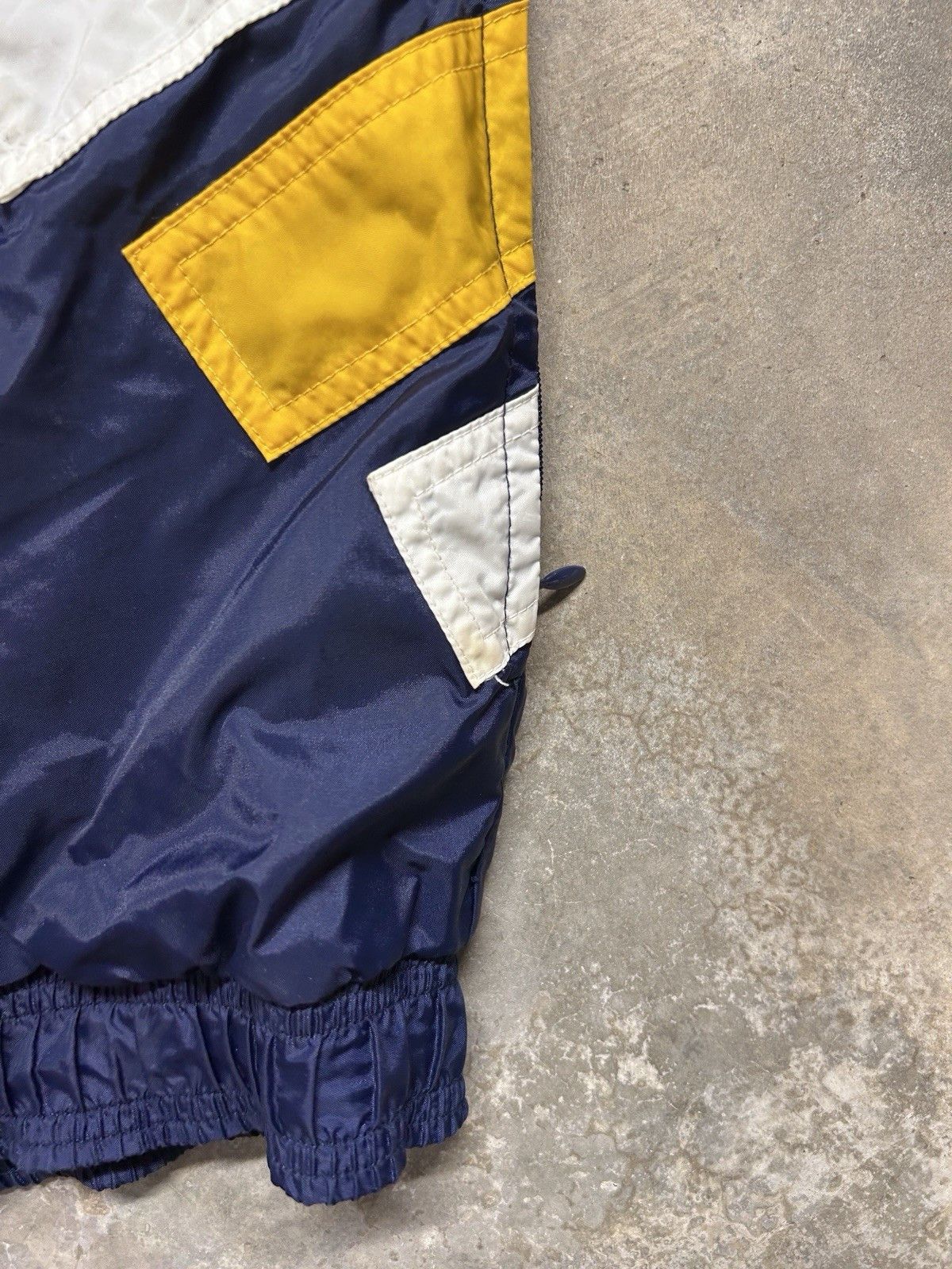 Adidas Vintage 90’s Adidas Retro Windbreaker Jacket Size Large Size US L / EU 52-54 / 3 - 7 Thumbnail