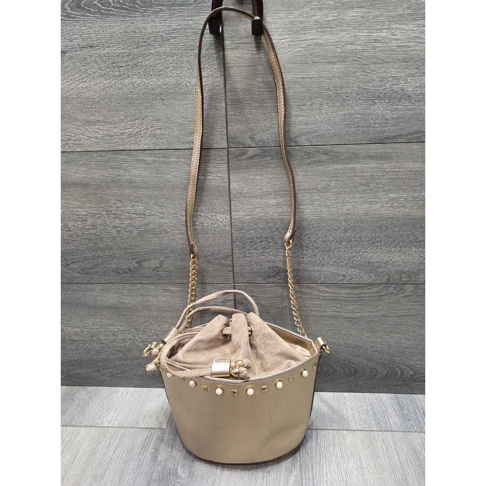 Gianni Valentino Gianni Bini Collapsable crossbody bag B000441 Size ONE SIZE - 2 Thumbnail