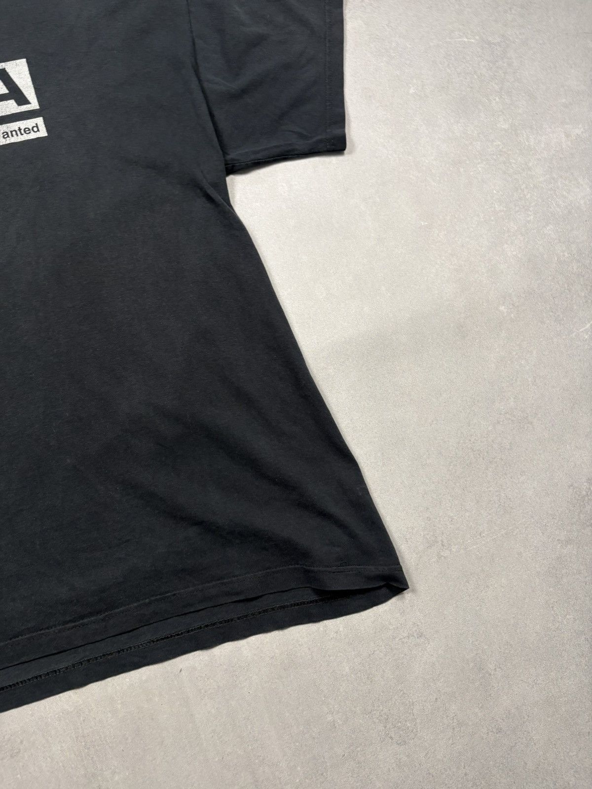 Band Tees Vintage 90s NWA AmeriKKKa’s Most Wanted EAZY-E Rap T Shirt Size US XL / EU 56 / 4 - 4 Thumbnail