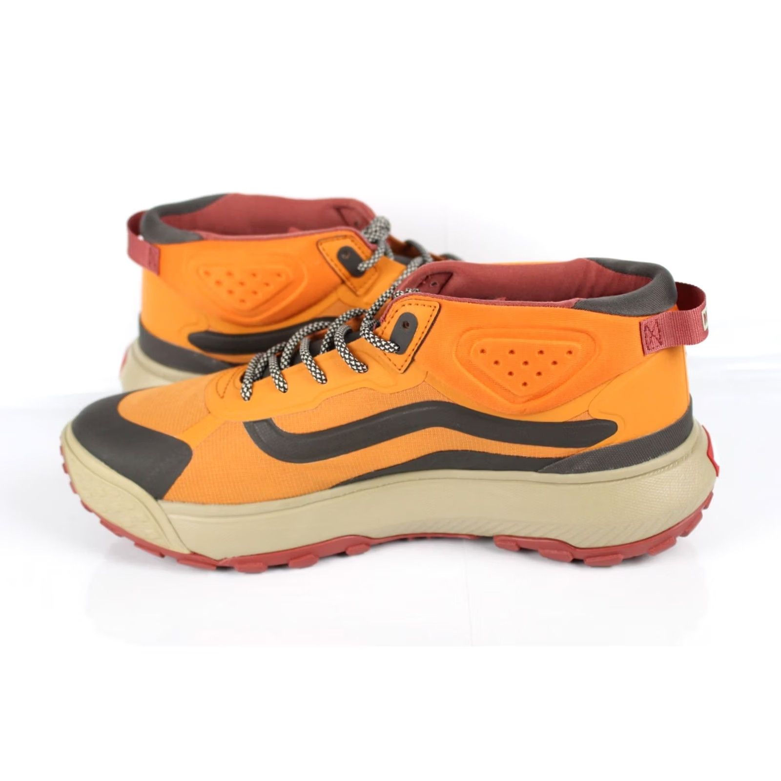 Vans VANS Men's Crosspath MTE Hiking Trail Size 11 Marmalade Orange -> VANS Crosspath MTE Hiking Trail Size 11 Marmalade Orange Men’s Shoe Size US 11 / EU 44 - 2 Thumbnail