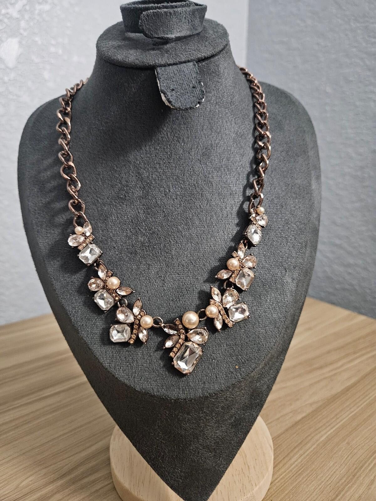 Other Jackie Kennedy style necklace Size ONE SIZE - 1 Thumbnail
