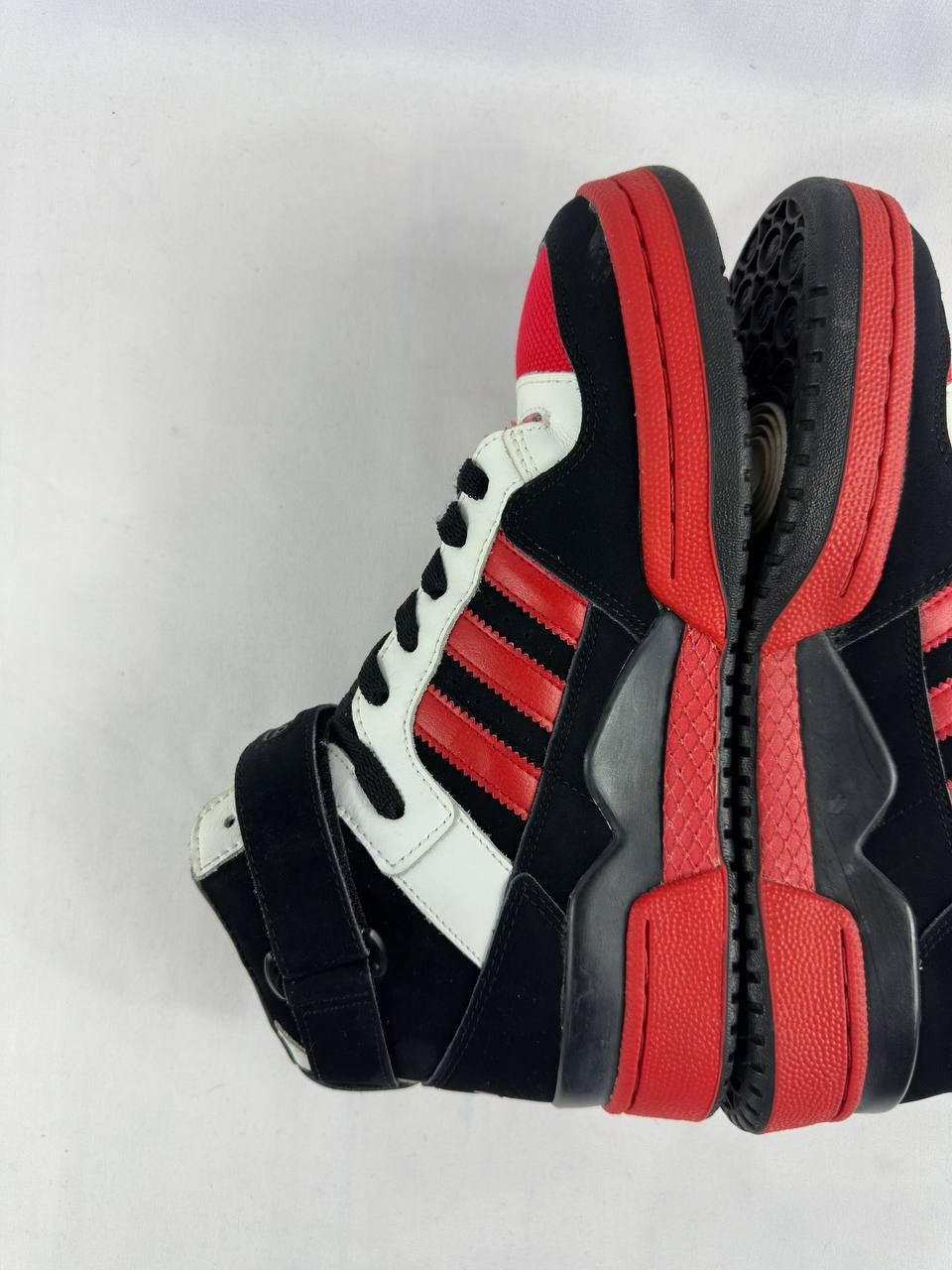 Adidas Moe’s x Adidas Forum Mid '25th Anniversary' 2008 Size US 9 / EU 42 - 13 Thumbnail