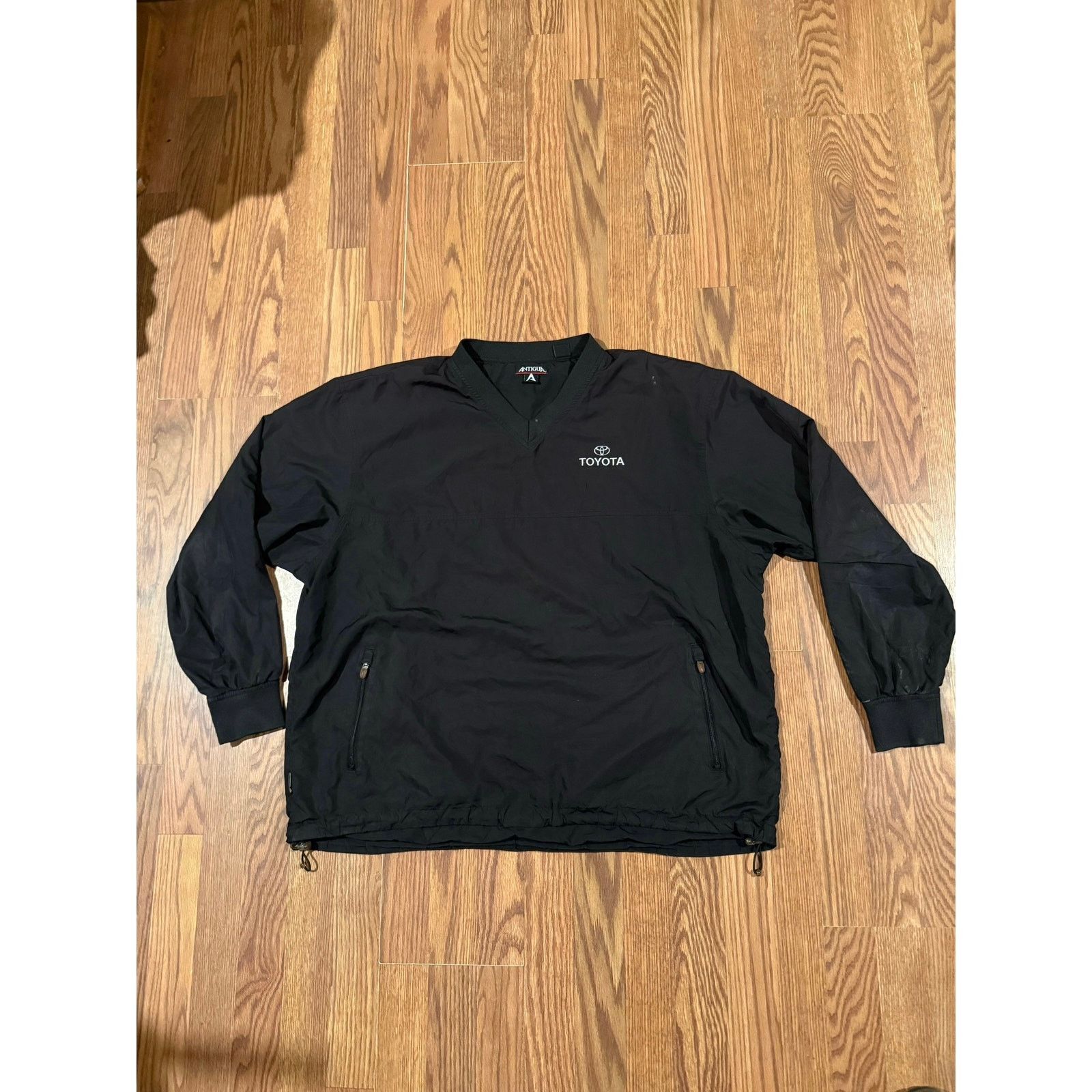 Other Toyota Pull Over Wind Breaker Size US XL / EU 56 / 4 - 1 Thumbnail