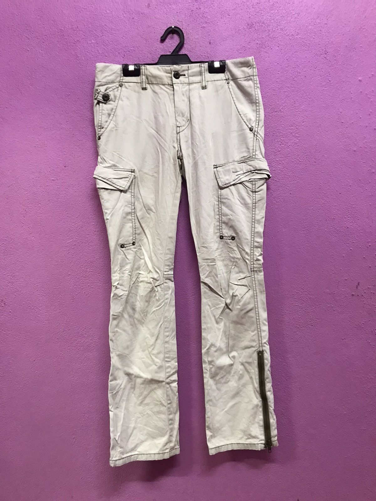 PPFM PPFM Cargo Pants Size S Size US 30 / EU 46 - 1 Thumbnail