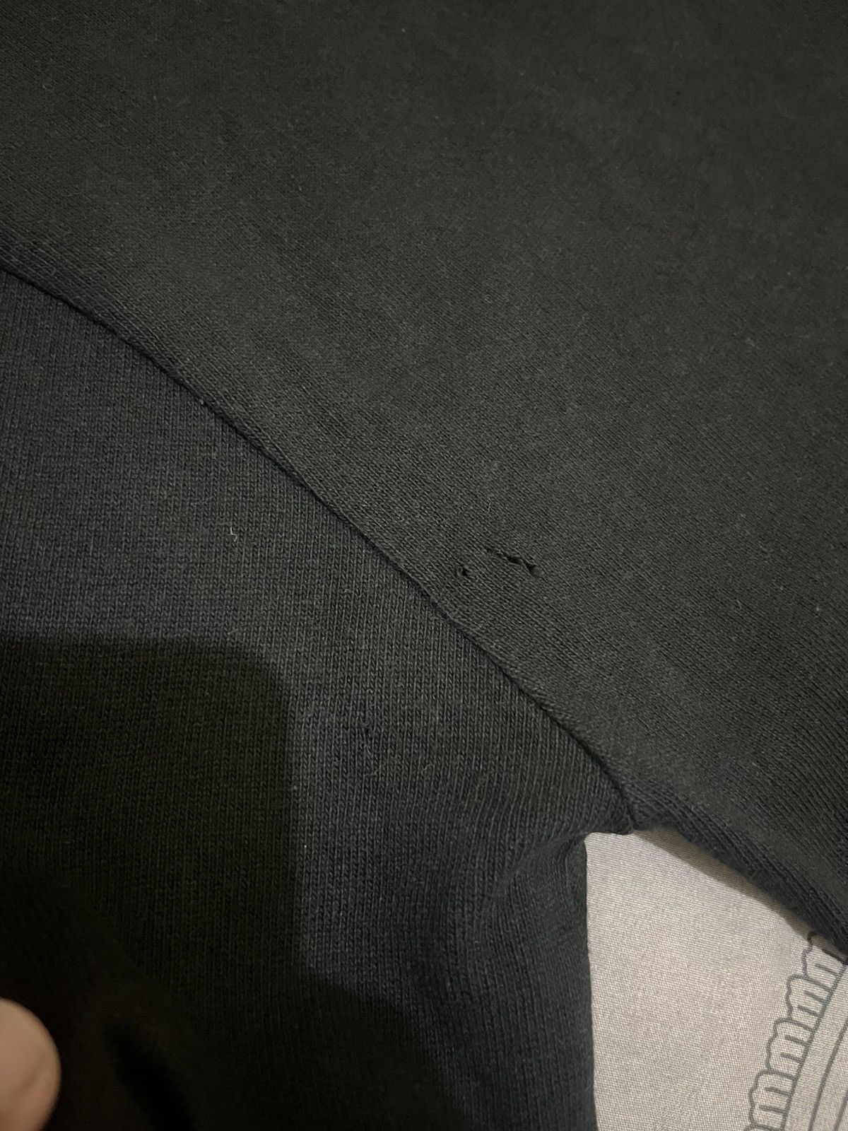 Saint James Saint James Longsleeve Black Size US L / EU 52-54 / 3 - 4 Thumbnail