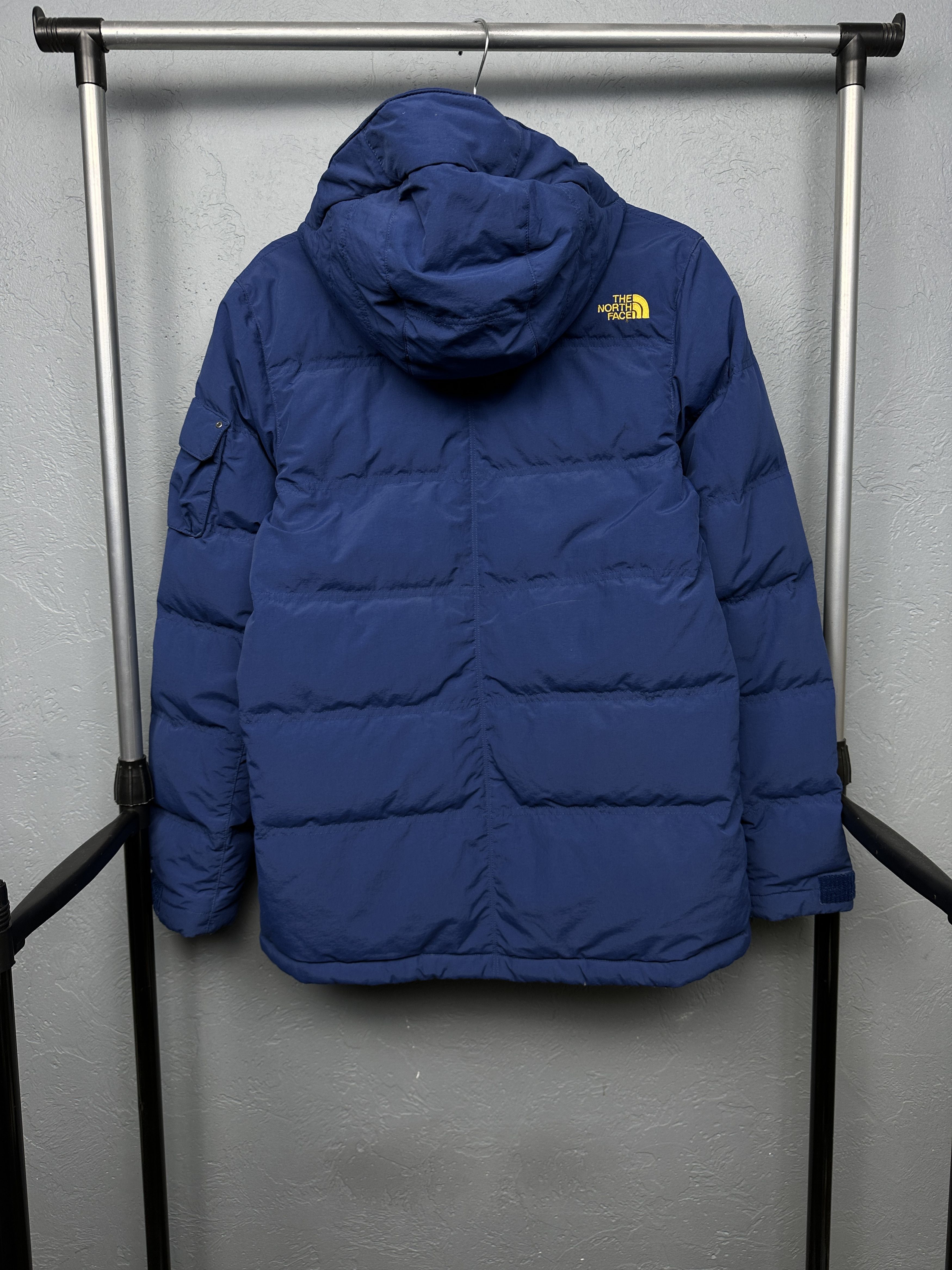 The North Face The North Face Womens Down Puffer Jacket Size M / US 6-8 / IT 42-44 - 10 Thumbnail