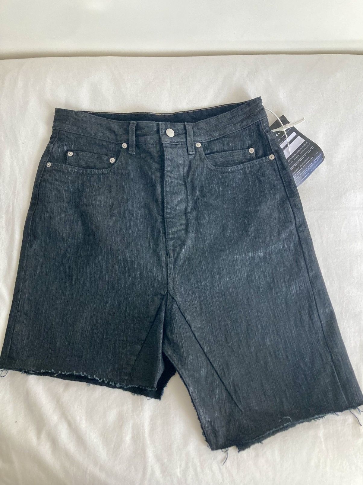 Rick Owens NEVER WORN / Rick Owens SISY SKIRT Size US 29 - 1 Thumbnail