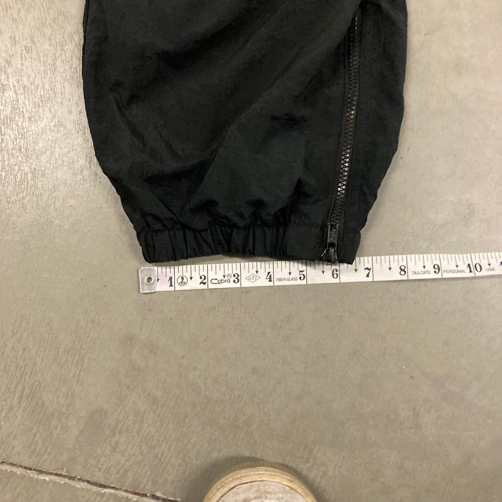 Vintage vintage y2k cargo fatigue track pants 34x30 Size US 34 / EU 50 - 3 Thumbnail