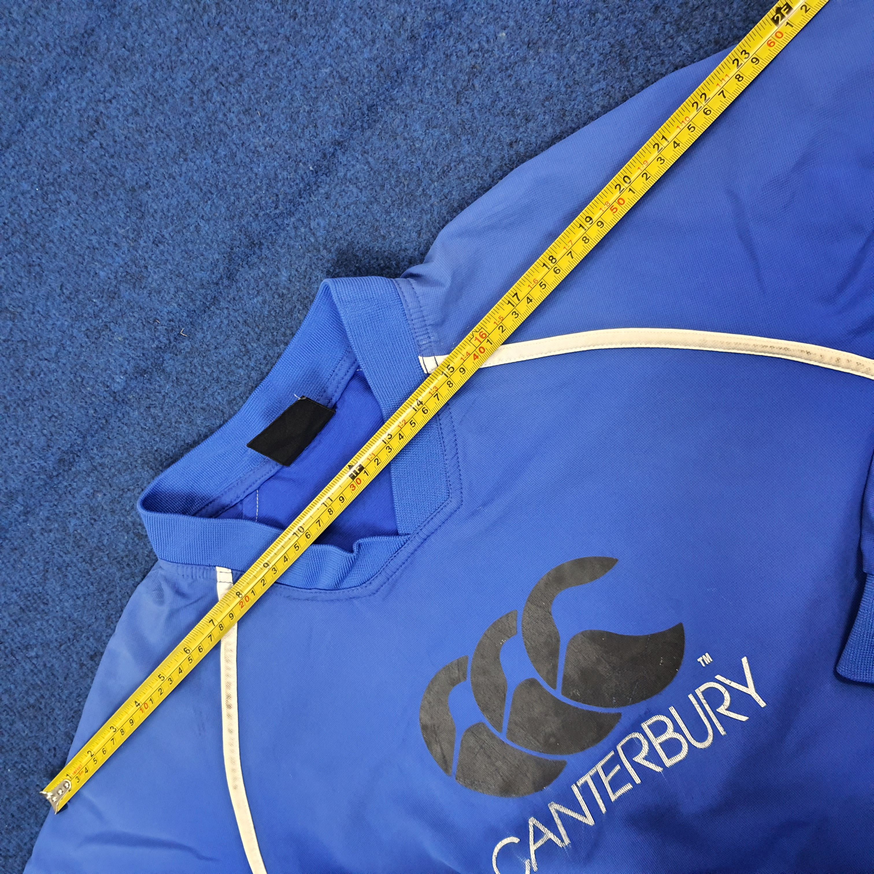 Canterbury of New Zealand Vintage 90s Canterbury Hokuryo Rugby Sportswear C277N5 Size US L / EU 52-54 / 3 - 13 Thumbnail