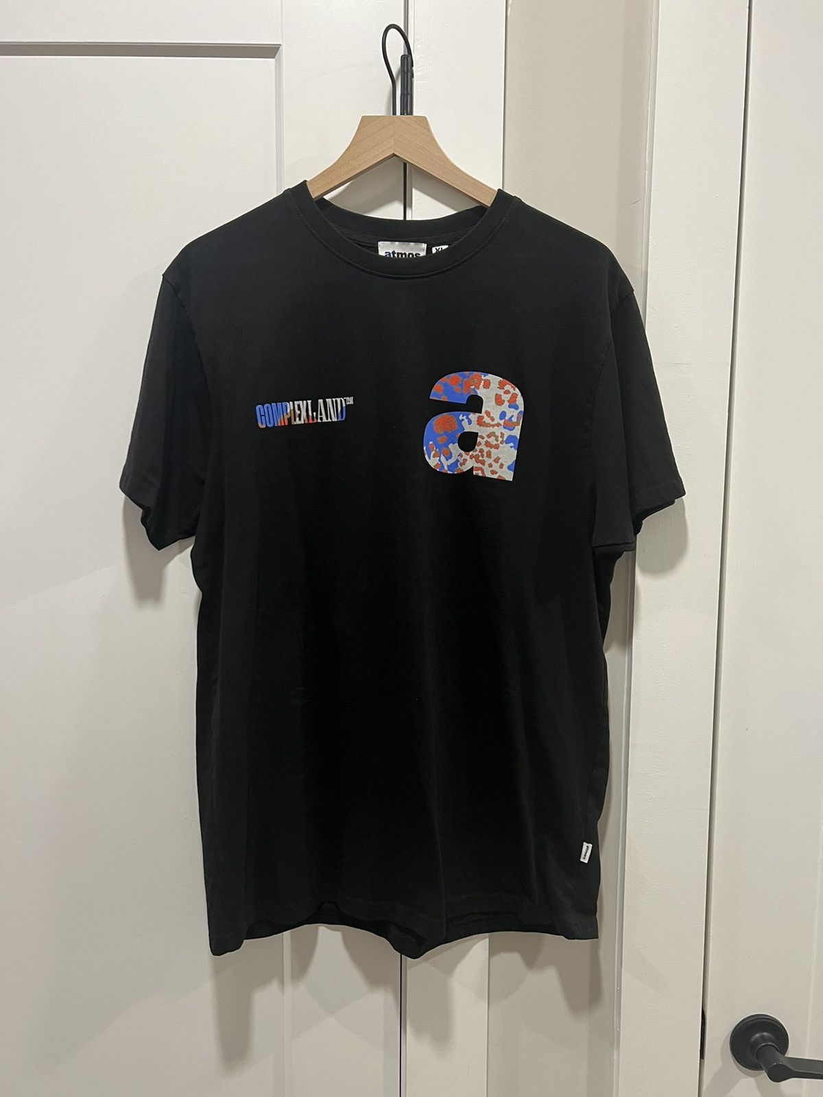 Atmos Atmos x Complexcon T Shirt Grailed