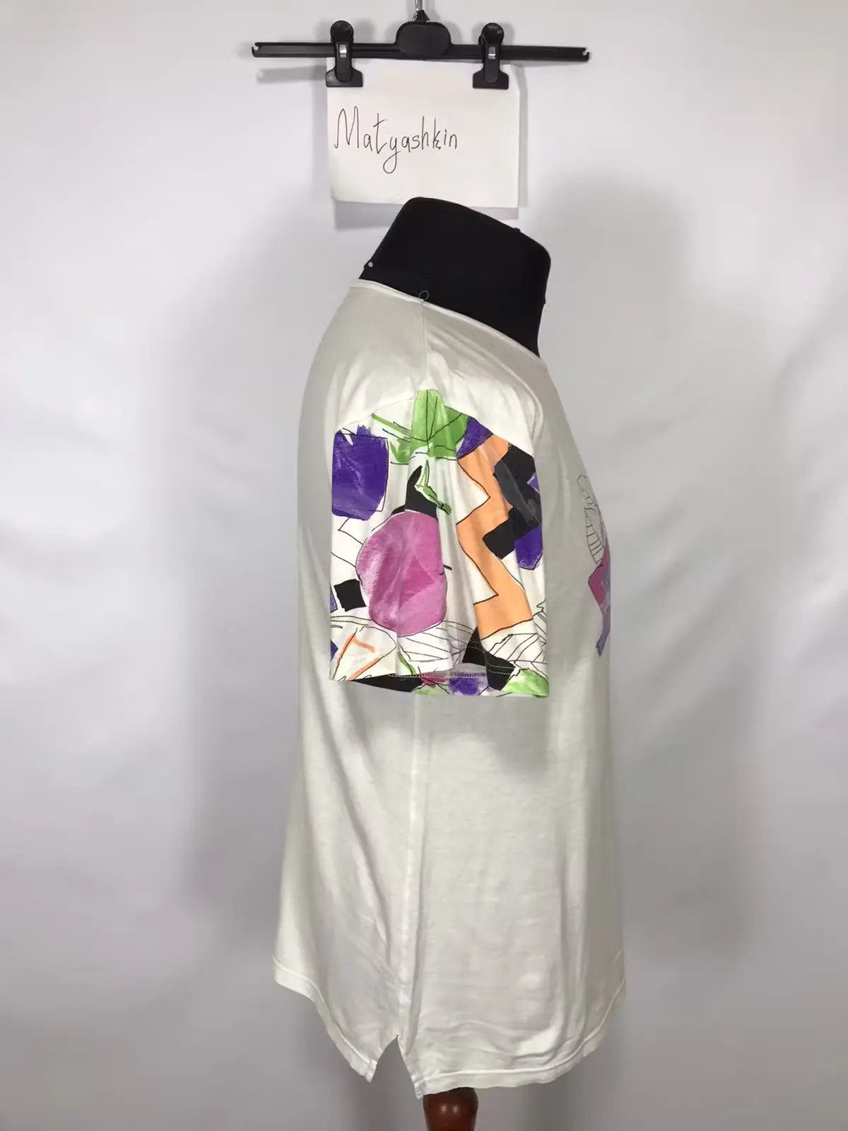Vintage Medico T-shirt size M Size US M / EU 48-50 / 2 - 2 Thumbnail