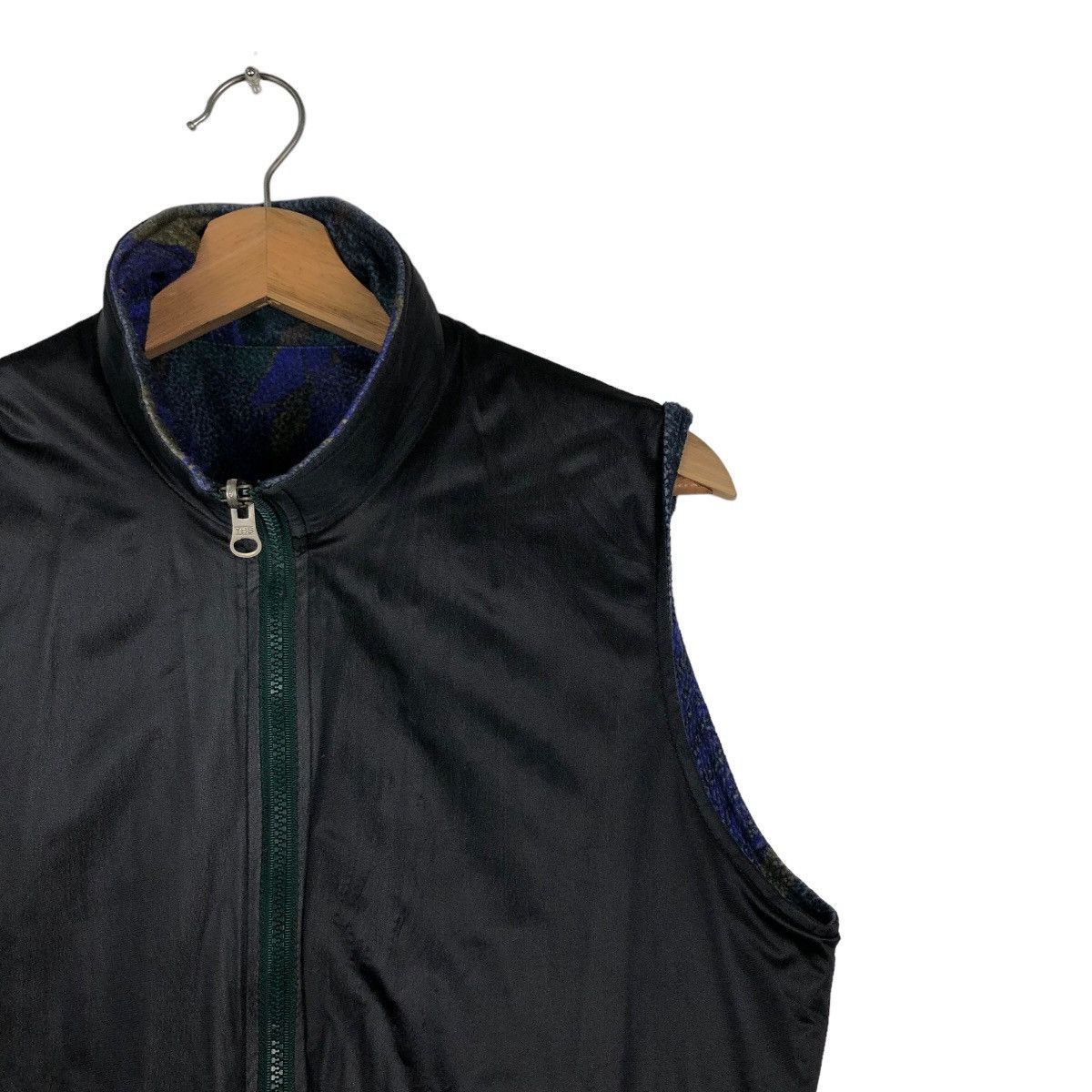 Goretex 🔥90’s Vintage Vest Zipper Banff Design Gore Japan Size US M / EU 48-50 / 2 - 14 Thumbnail
