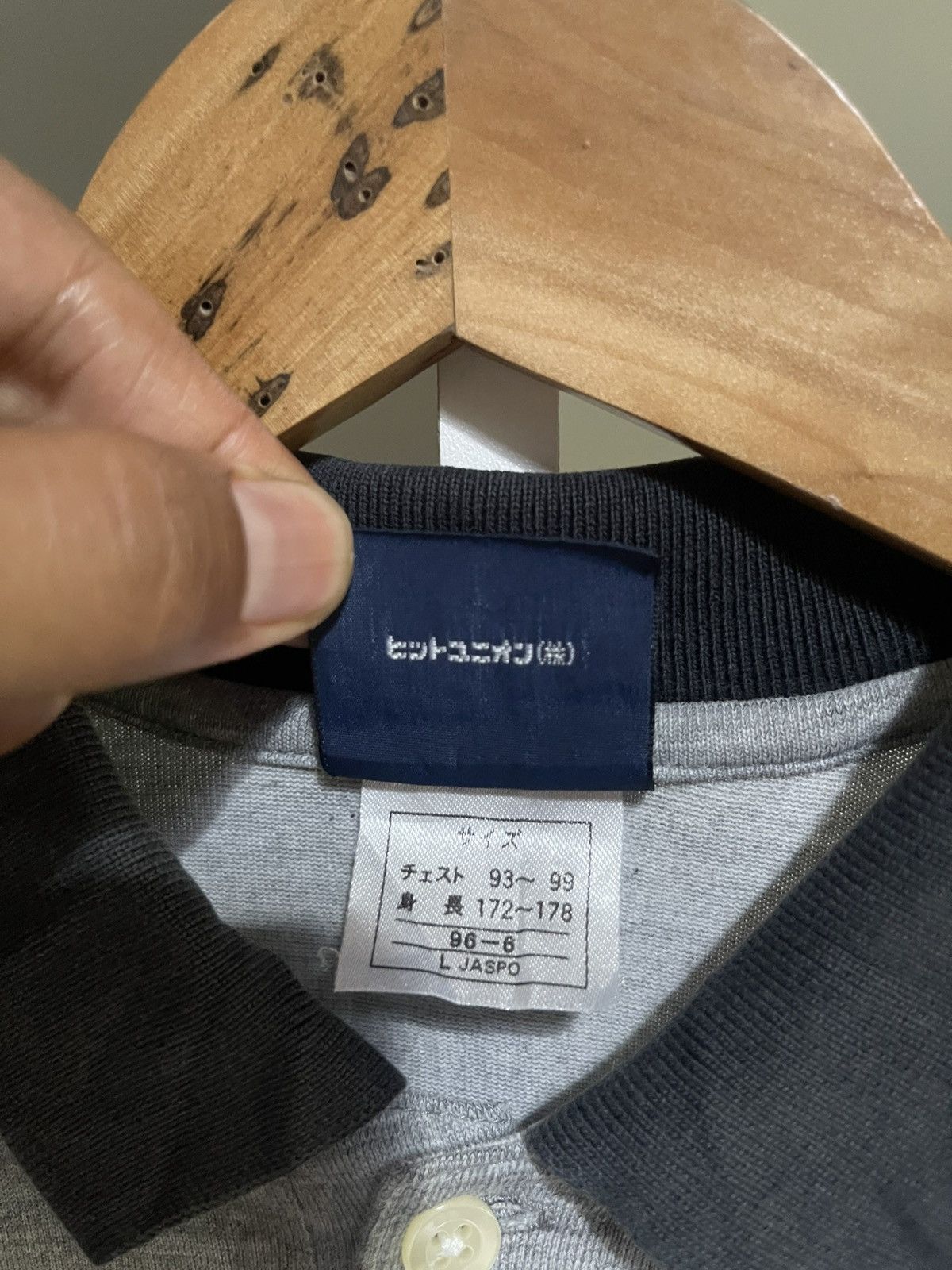 Fred Perry Vintage Fred Perry Size US L / EU 52-54 / 3 - 4 Thumbnail