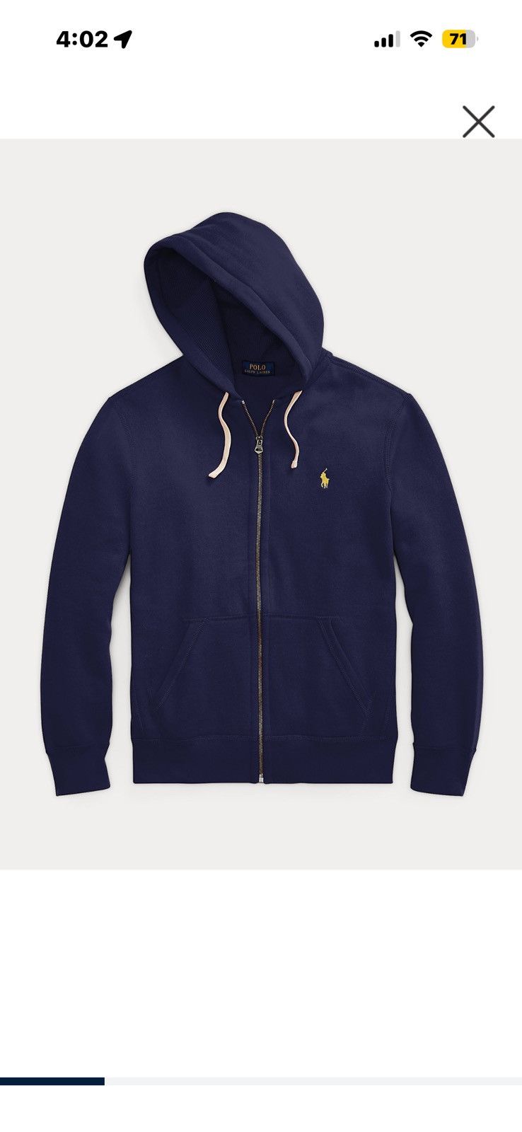 Polo Ralph Lauren Polo ralph lauren fleece set Size US M / EU 48-50 / 2 - 1 Thumbnail