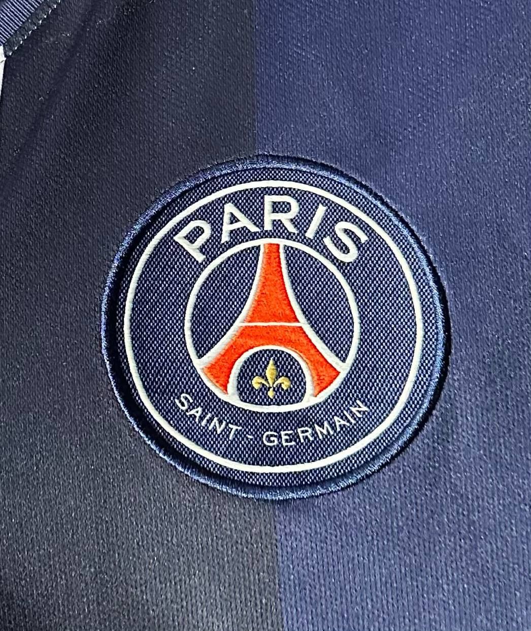 Nike PSG Paris Saint Germain 2014 2015 Home Nike football Shirt Size US M / EU 48-50 / 2 - 2 Thumbnail