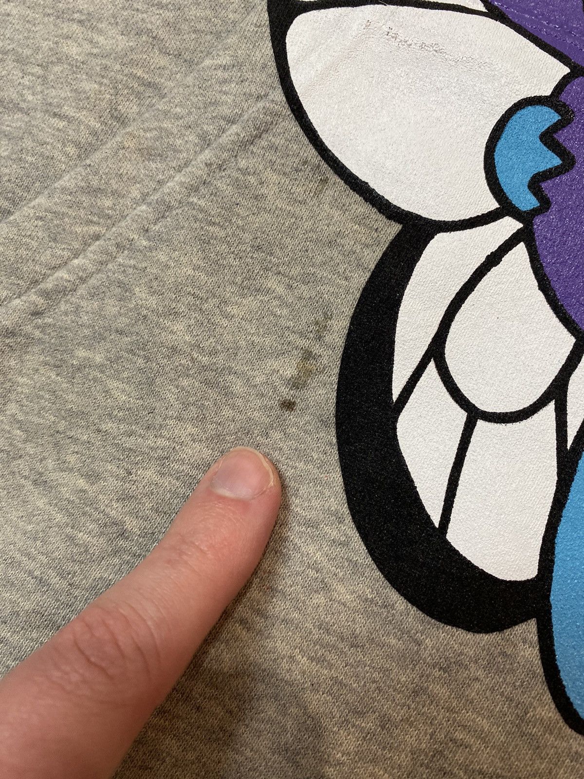 Asspizza Asspizza Revived 151 Butterfree Pokémon Hoodie NEW Size US L / EU 52-54 / 3 - 5 Thumbnail