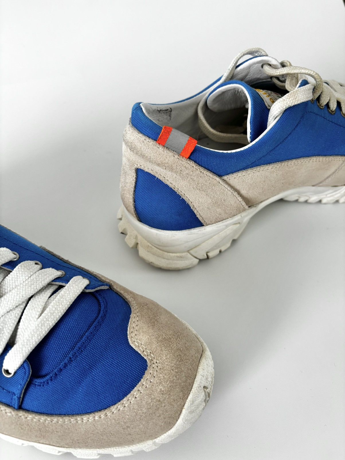 Diemme Limited edition Possagno in cobalt blue Cordura Size US 9 / EU 42 - 4 Thumbnail
