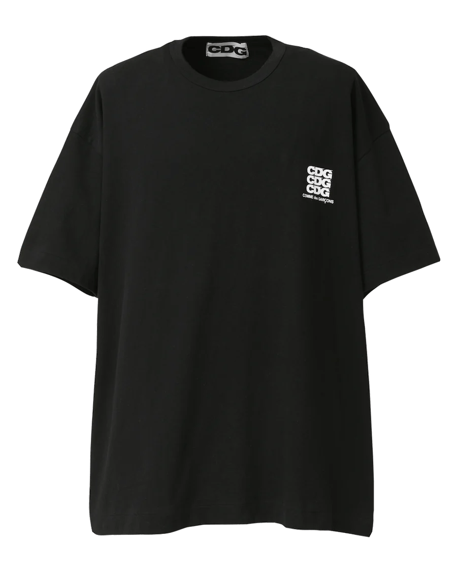 CDG by Comme des Garcons CDG OVERSIZED T-SHIRT COMME des GARCONS Size US XL / EU 56 / 4 - 1 Preview