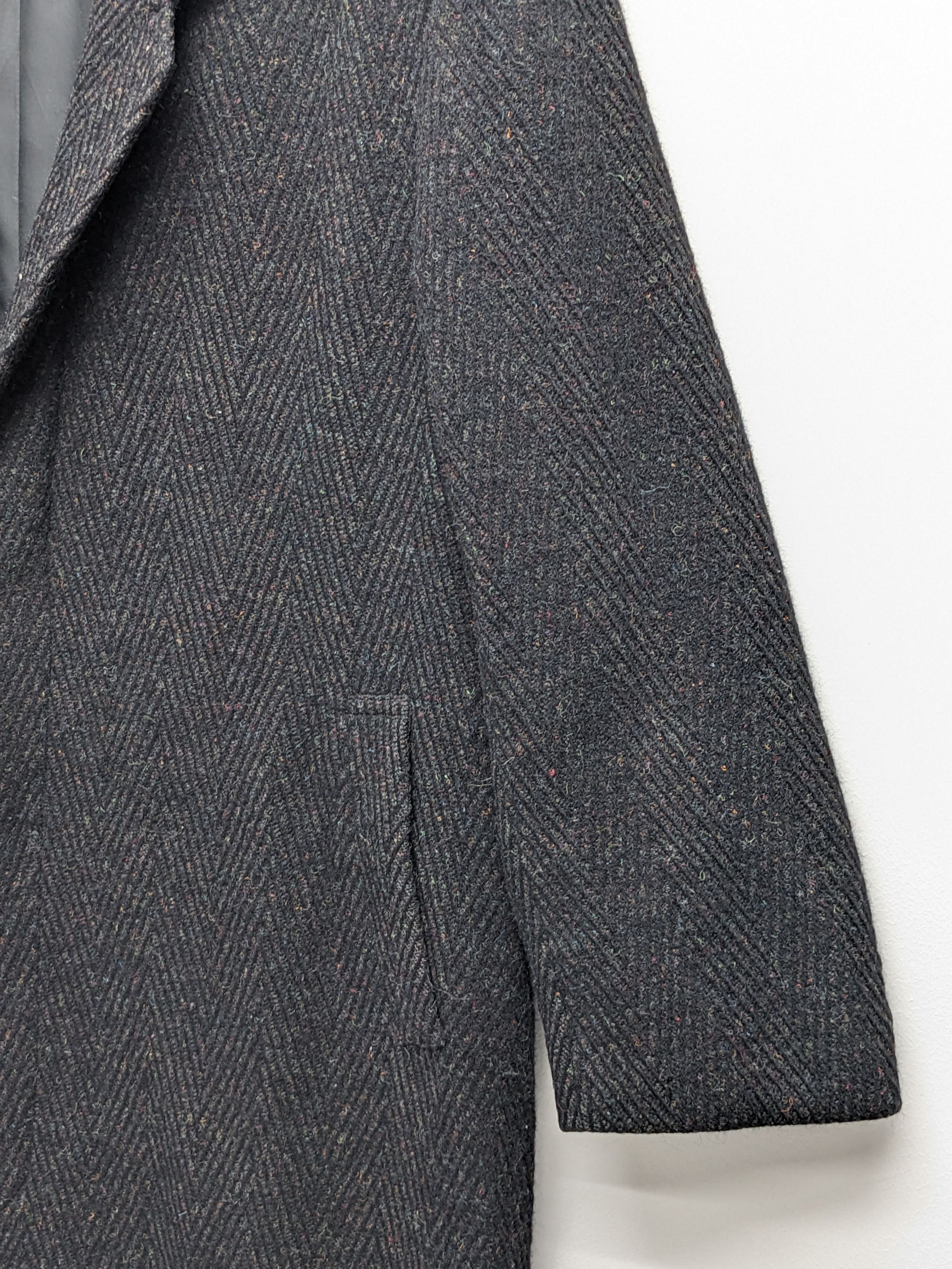 Designer MONTE VISO DESIGNER PARKAS WOOL JACKET Size US L / EU 52-54 / 3 - 3 Thumbnail