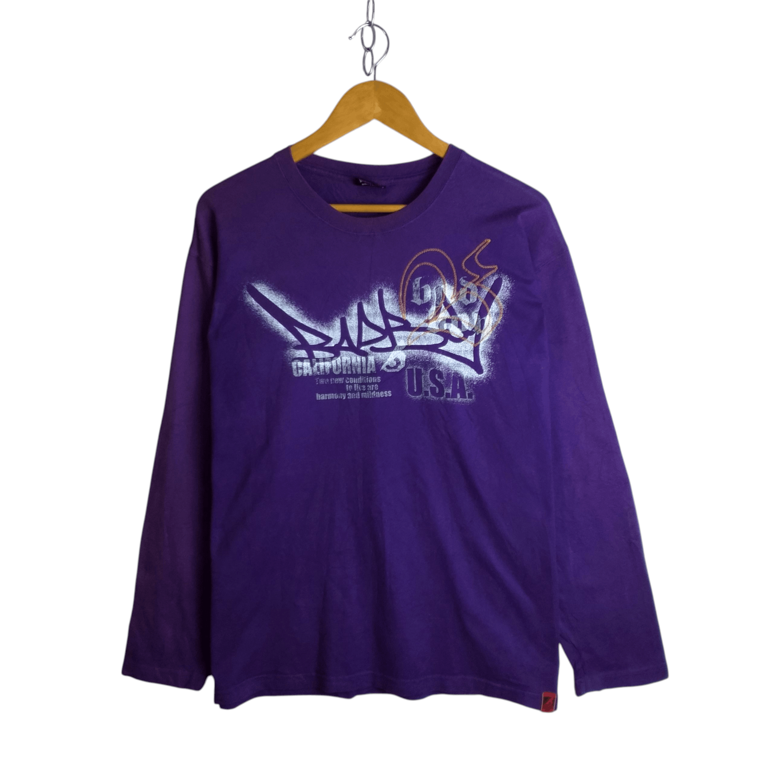 Japanese Brand × Le Grande Bleu (L.G.B.) LGB Flying Away Long