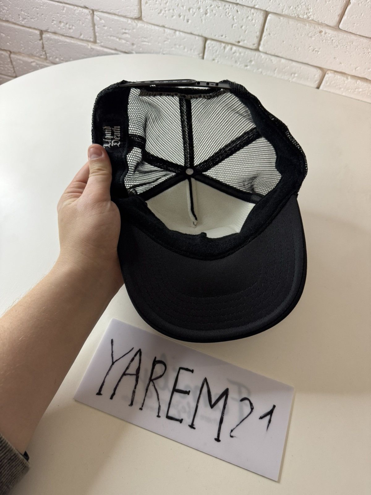 Other Liquid death cap hat Size ONE SIZE - 4 Thumbnail