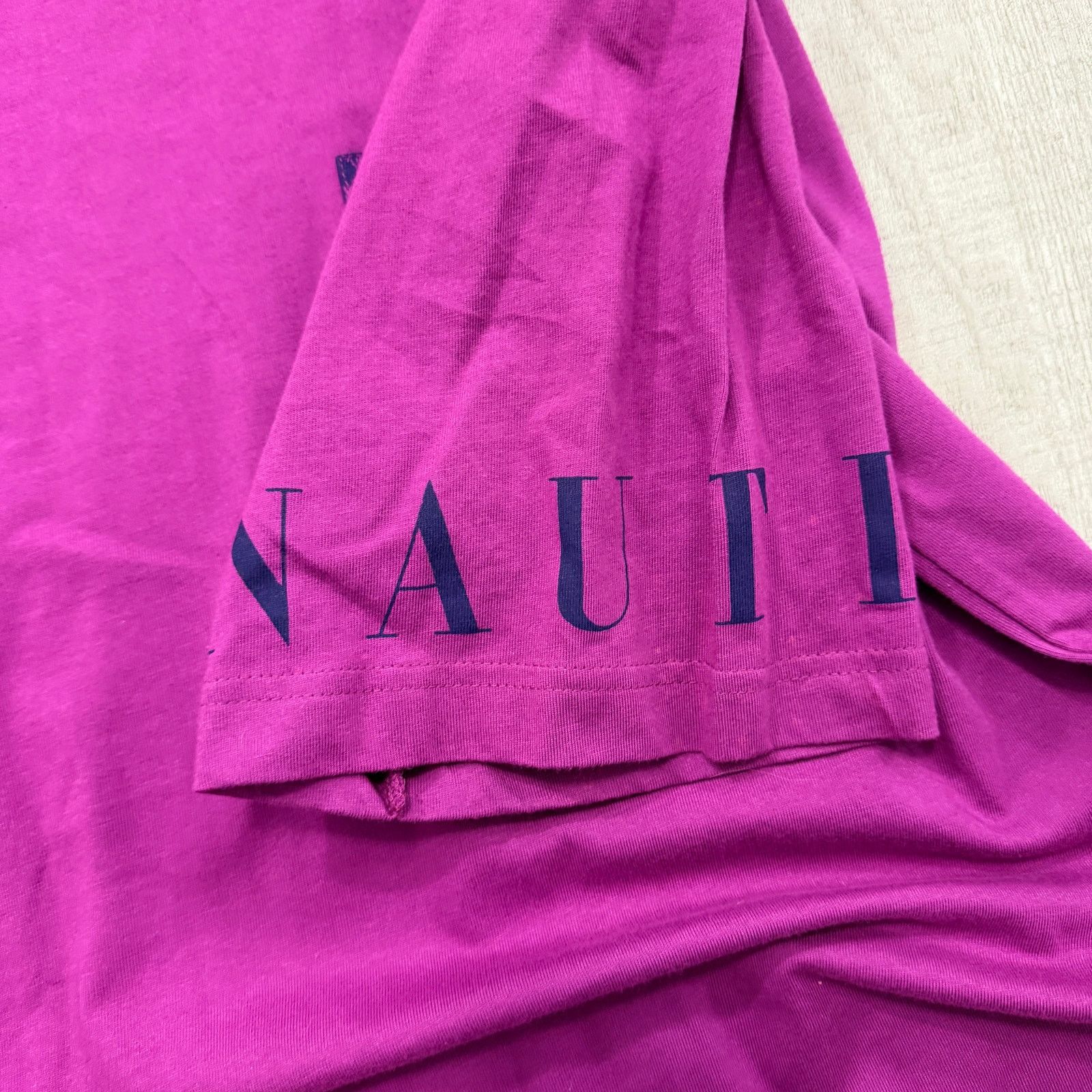Nautica Vintage Nautica Shirt Large Surfing Surf Skate 90s NEW NWT Size US L / EU 52-54 / 3 - 5 Thumbnail