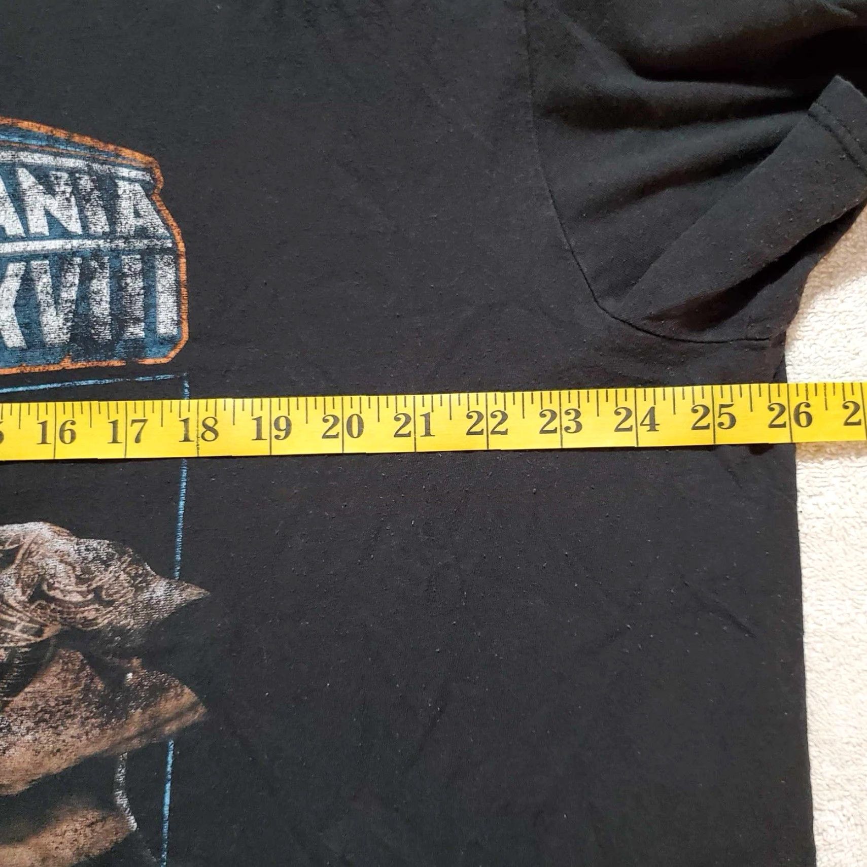 Vintage VINTAGE WWE T-Shirt The Rock vs John Cena Wrestle Mania 28 2XL Black 2012 Miami Florida Shirt Mens Regular Logo Size US XXL / EU 58 / 5 - 4 Thumbnail